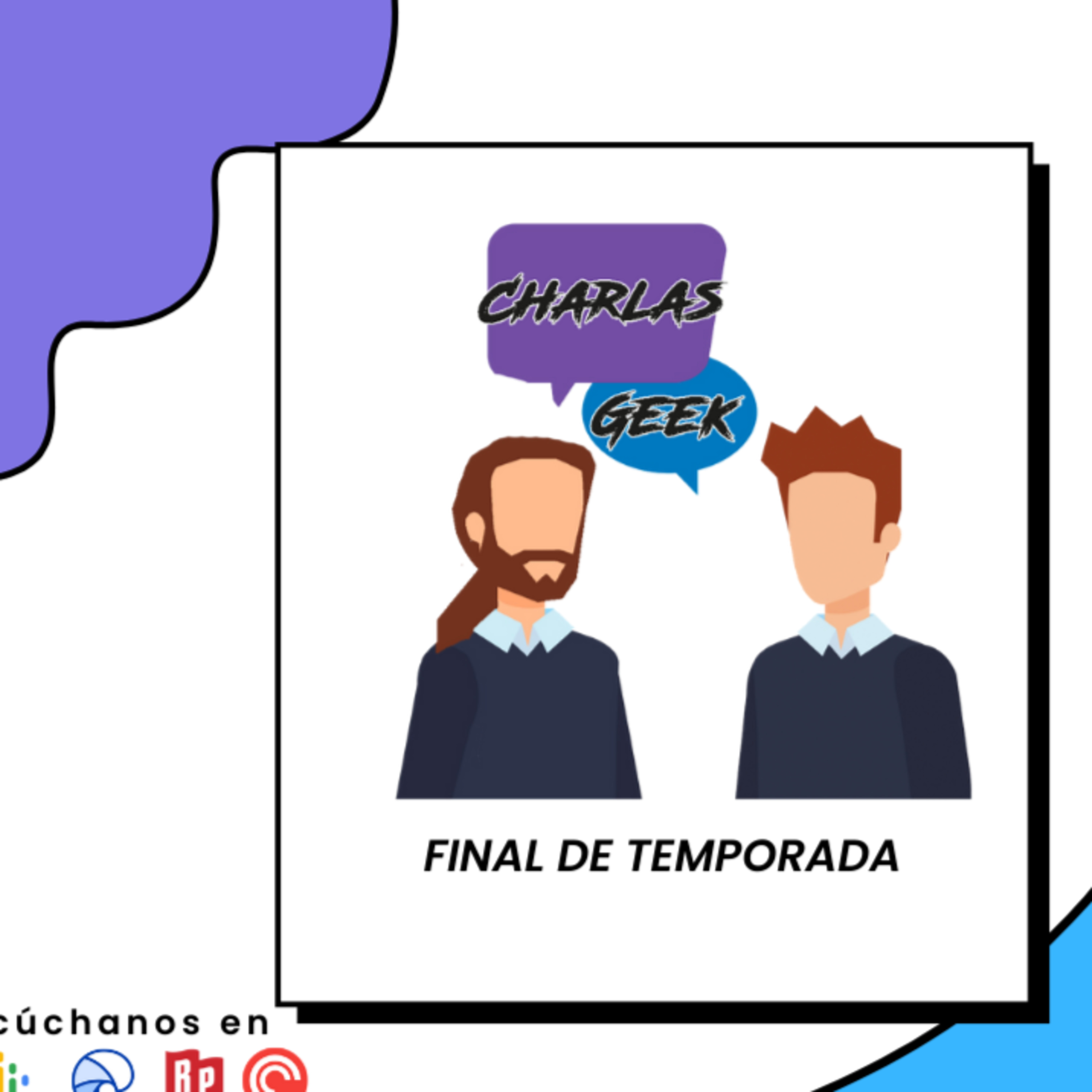 Charlas Geek