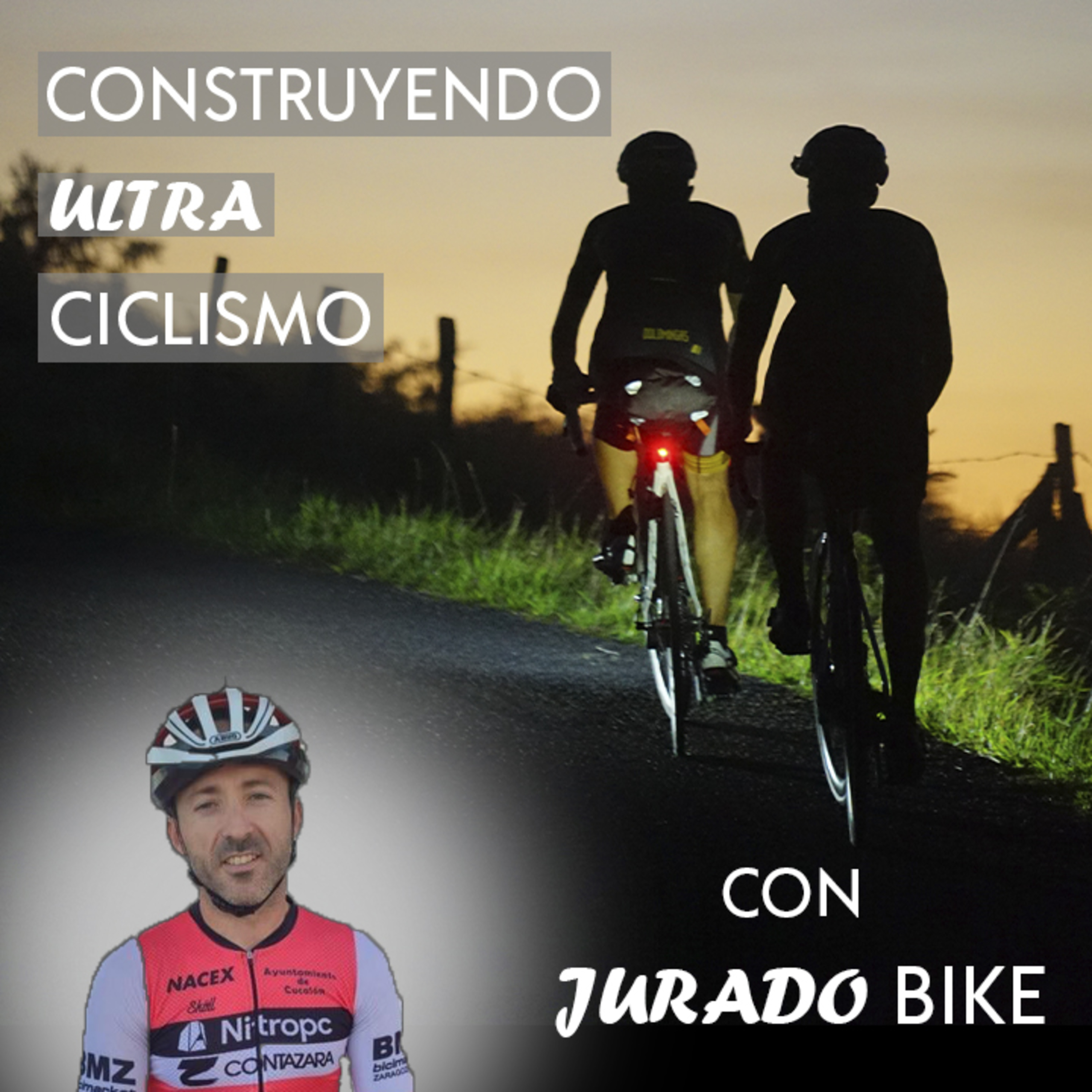 5. Entrevista a Jurado Bike, ciclista de todos los palos y randonneur. episode artwork