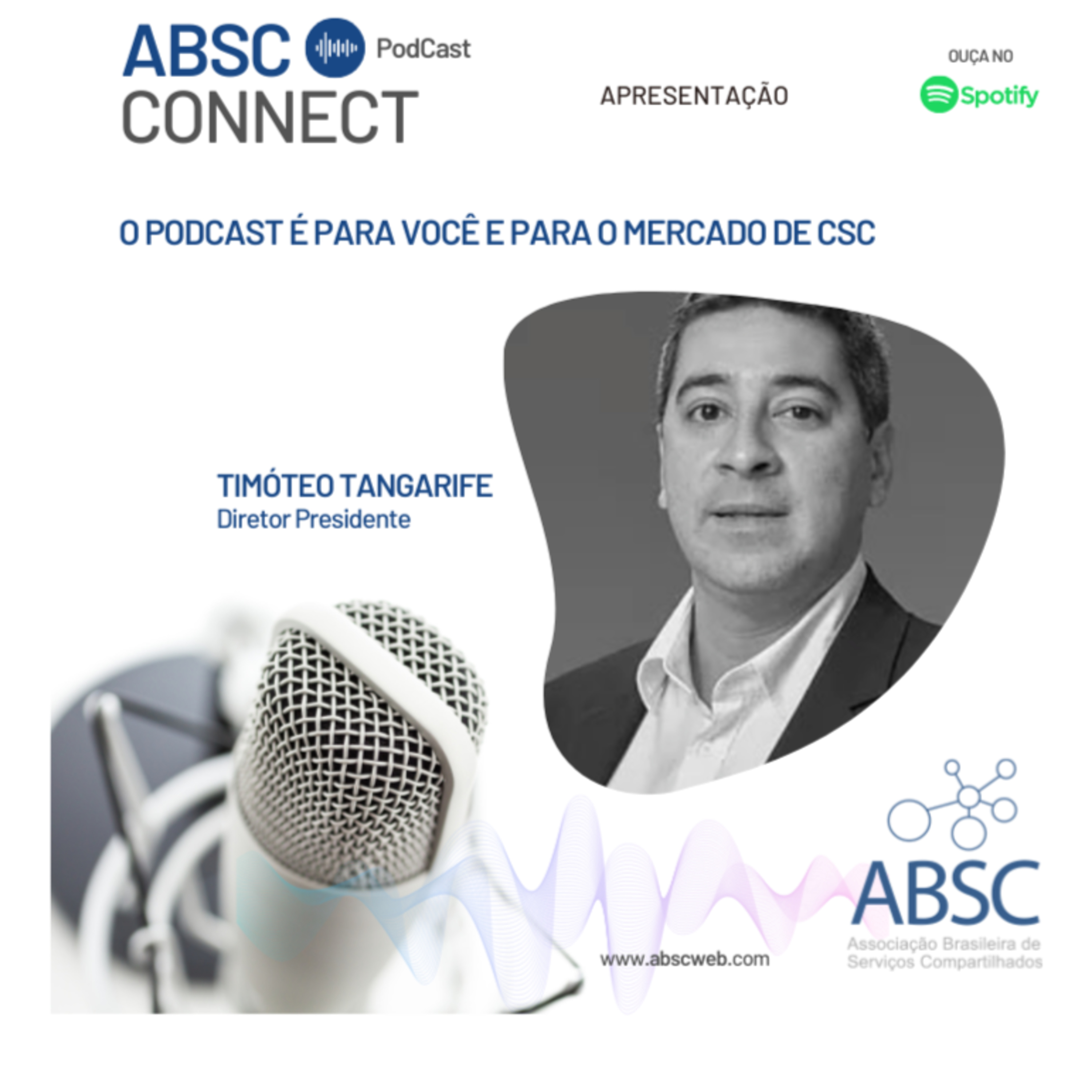 ABSC - Associação Brasileira de Serviços Compartilhados