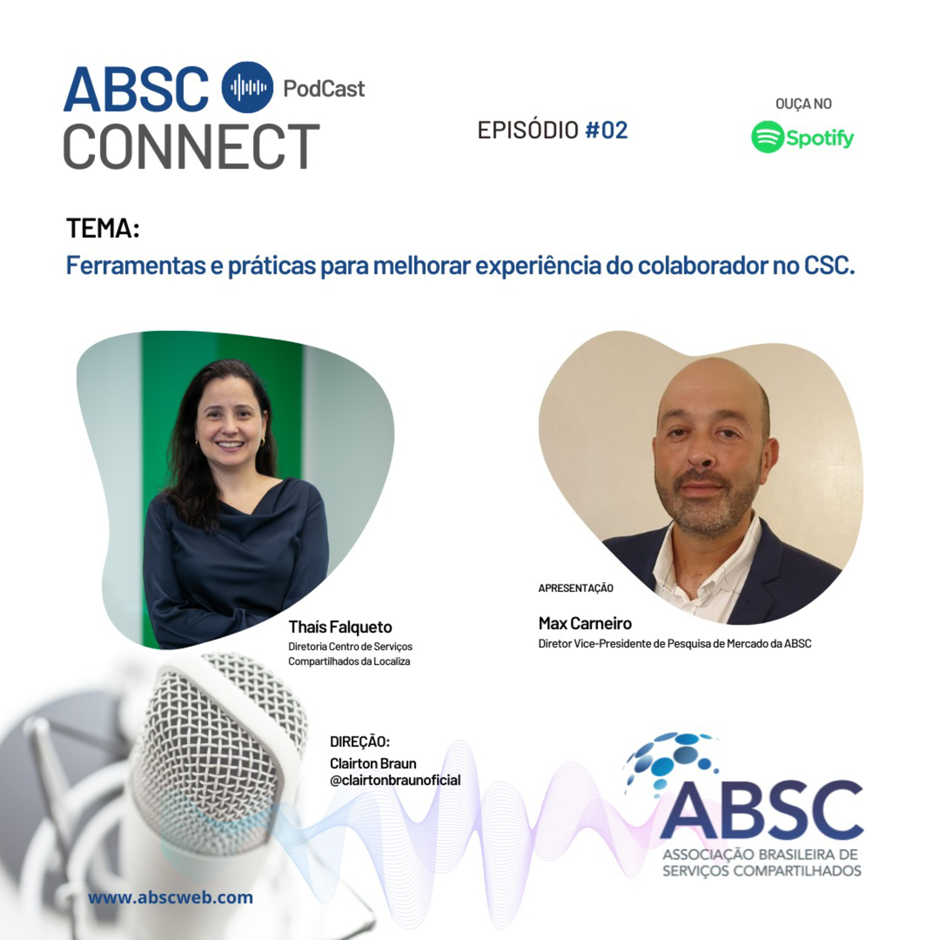 ABSC - Associação Brasileira de Serviços Compartilhados