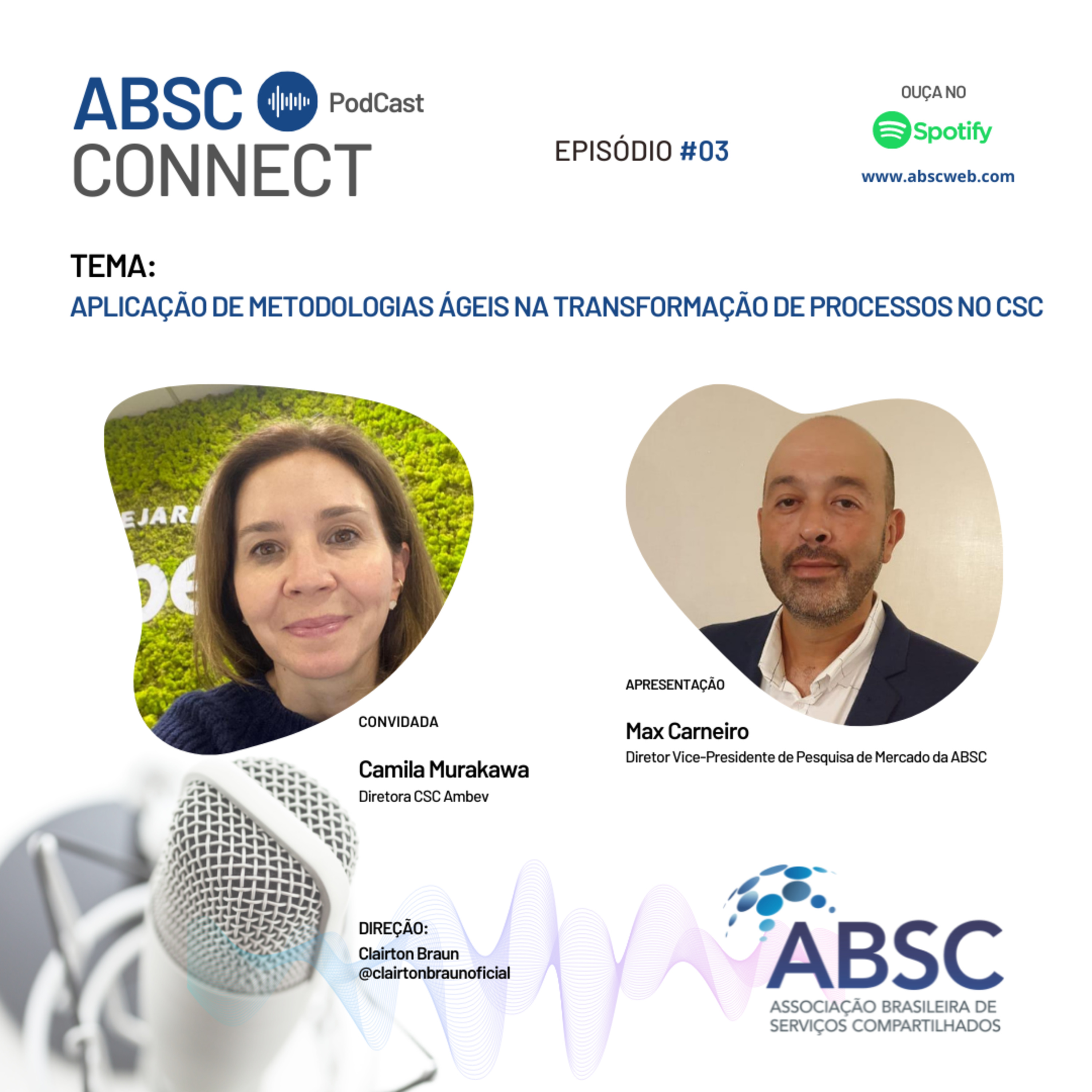 ABSC - Associação Brasileira de Serviços Compartilhados