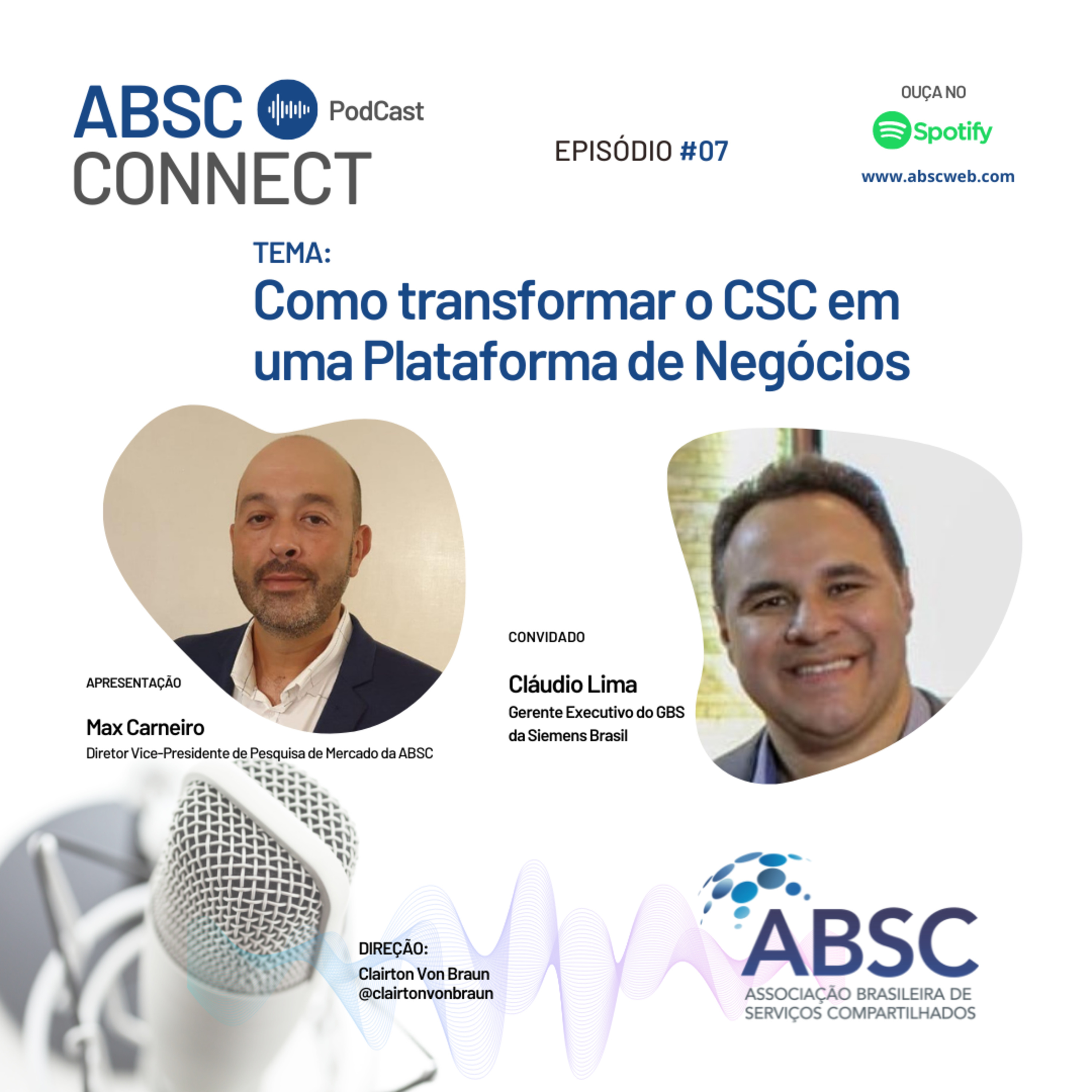 ABSC - Associação Brasileira de Serviços Compartilhados