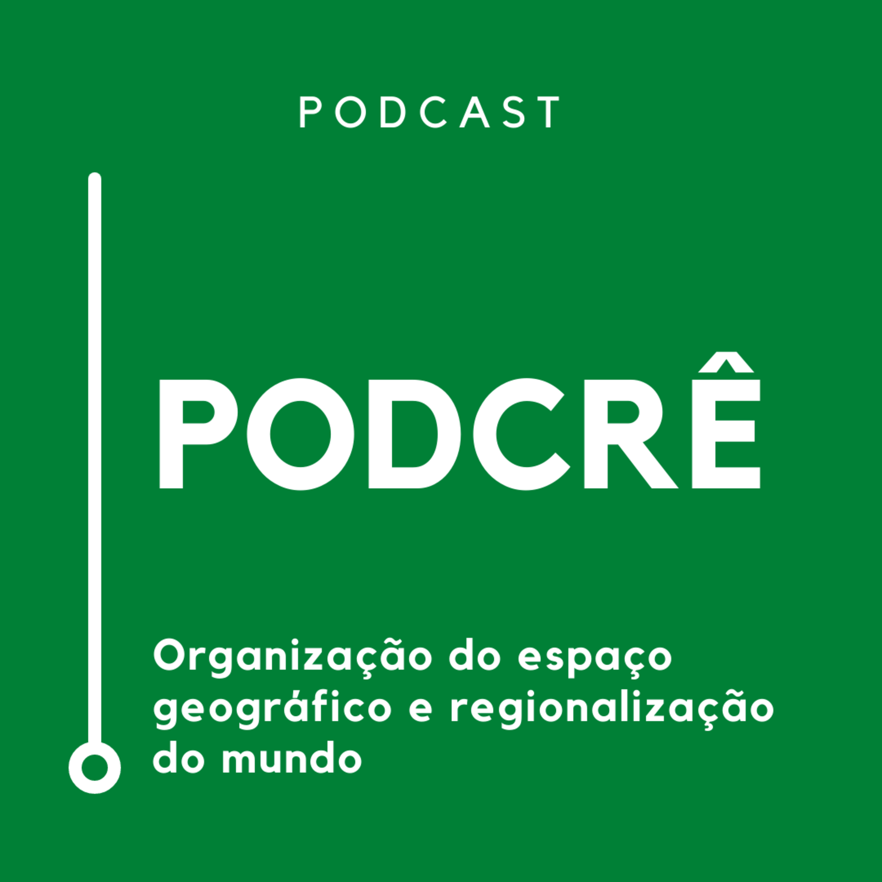 Organização do Espaço Geográfico e Regionalização do Mundo episode artwork