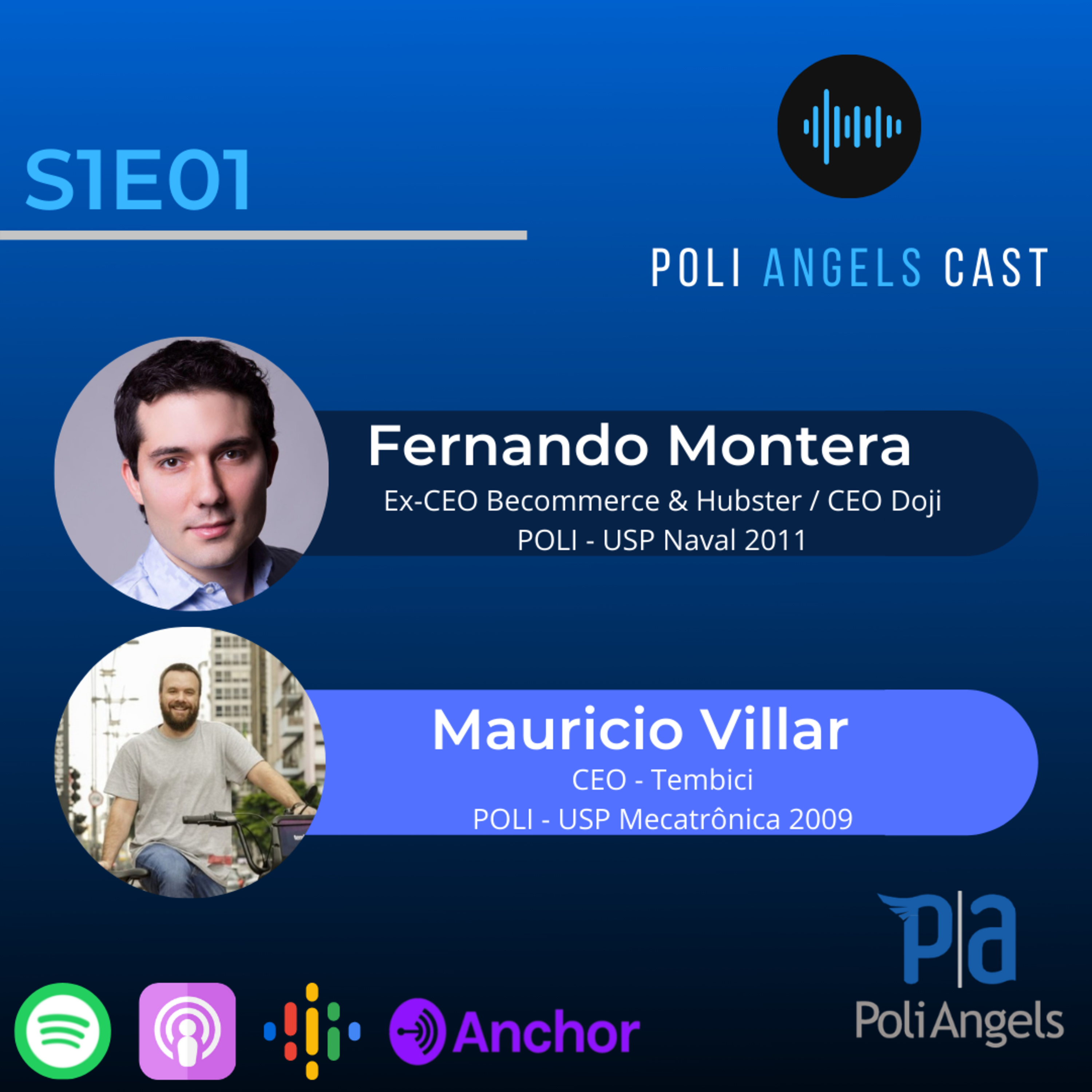 Poli Angels Cast