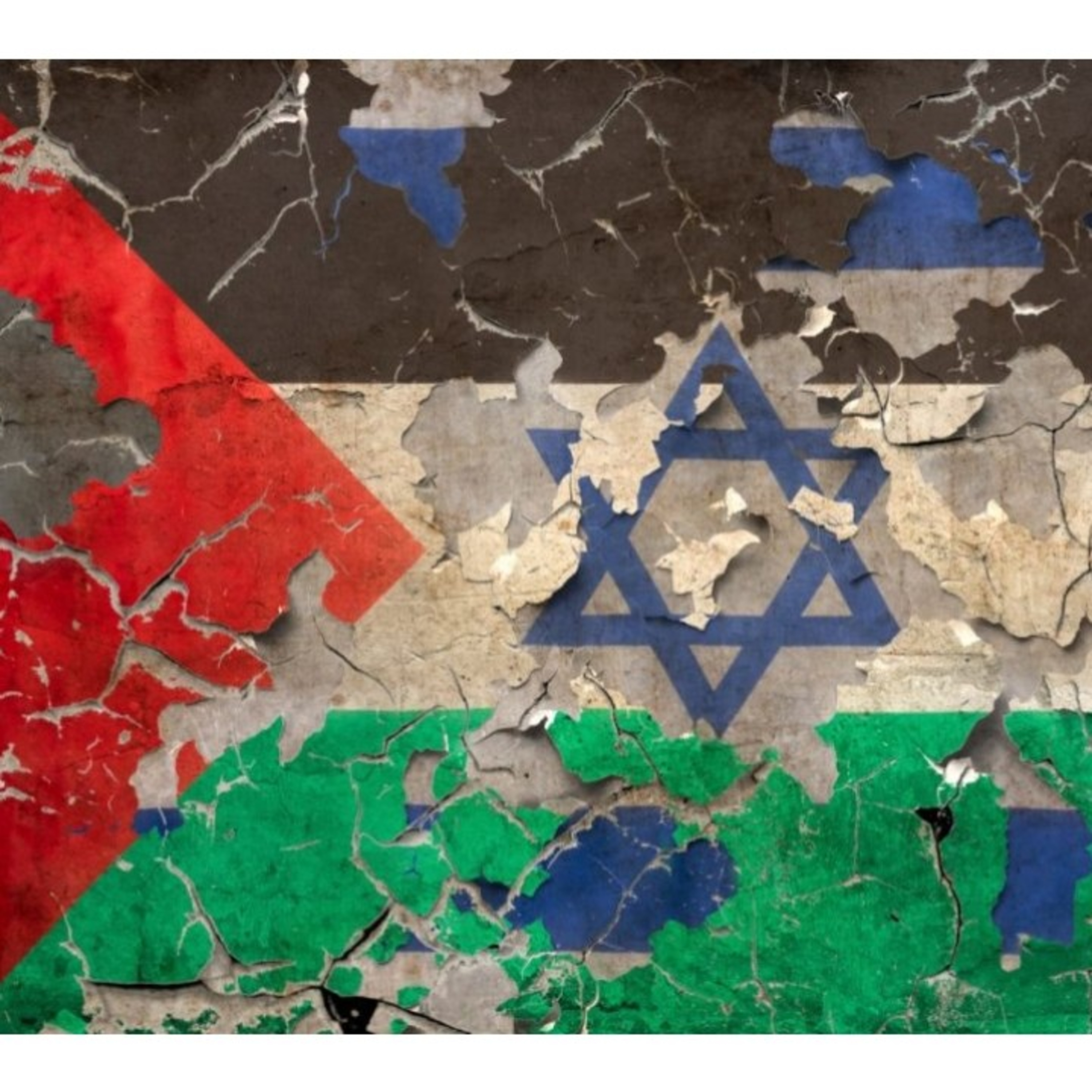 Israel Palestina Conflicto  episode artwork