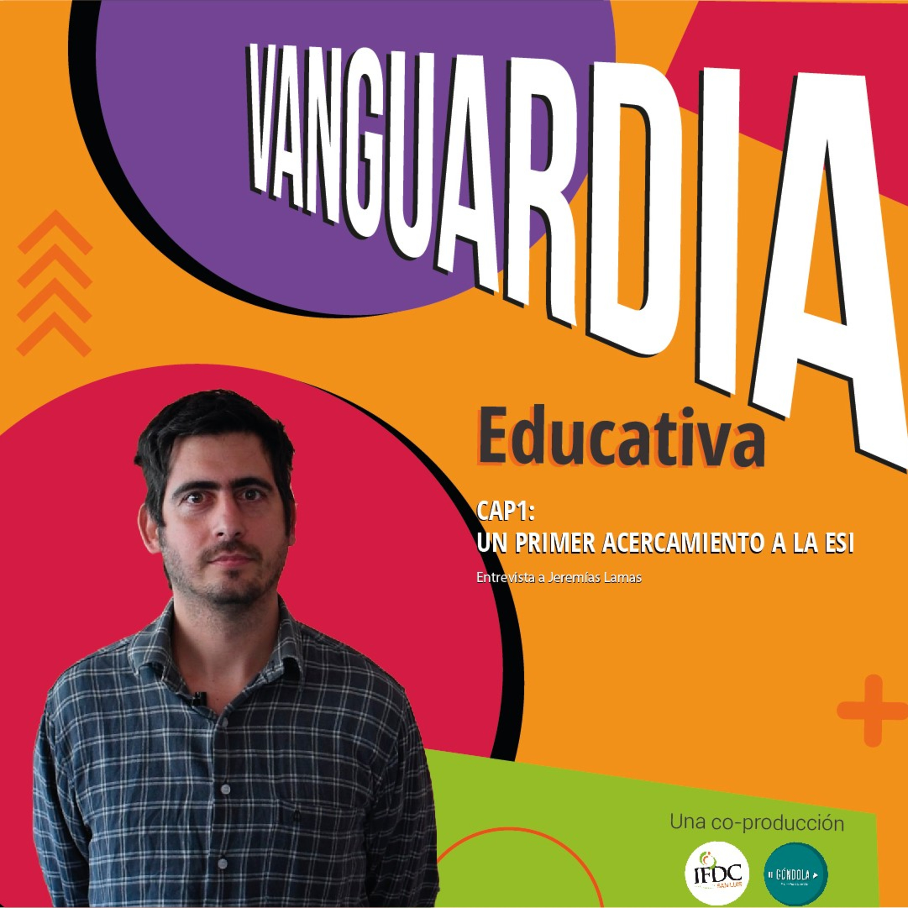 "Un primer acercamiento a la ESI" episode artwork