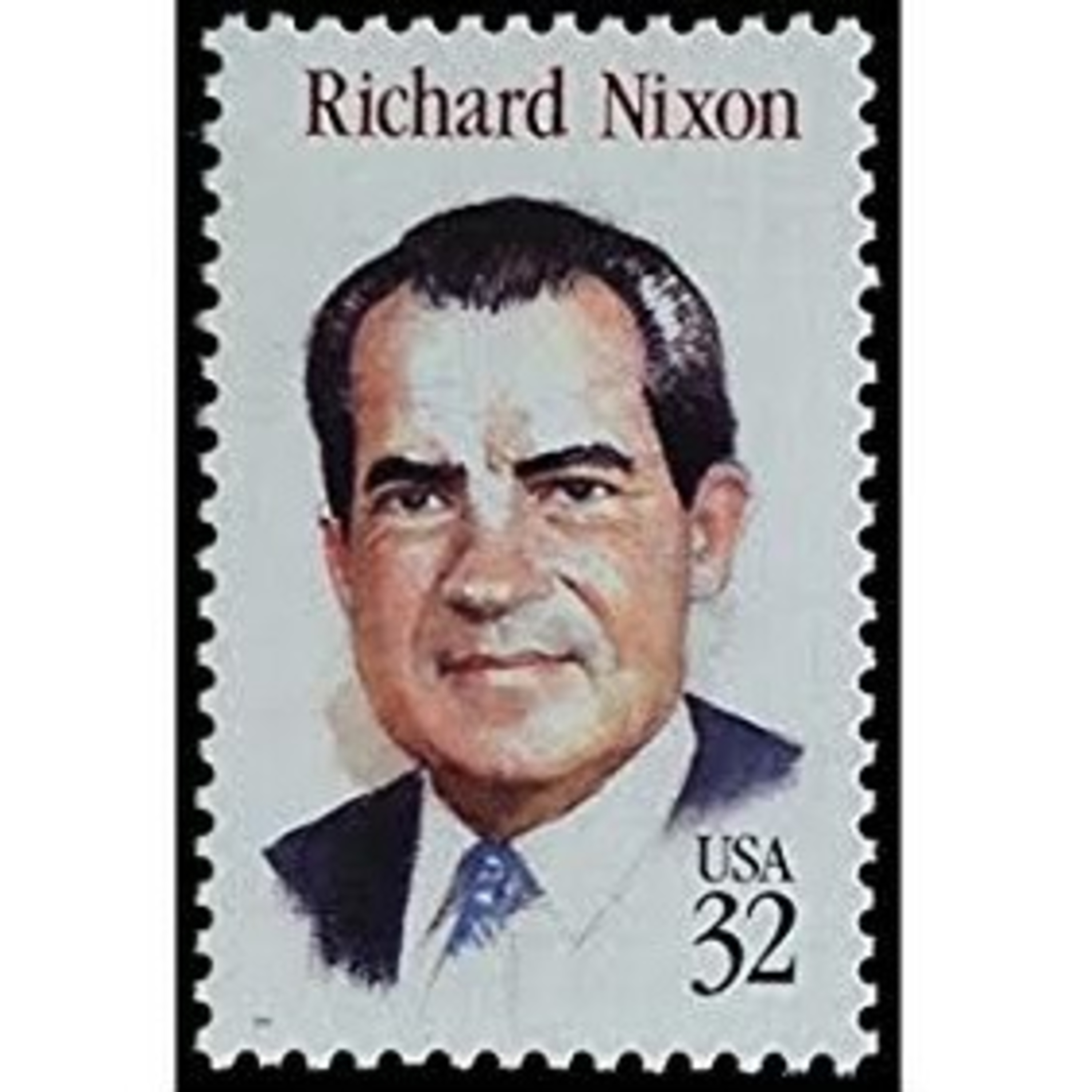 Watergate scandal: The fall of President Richard Nixon episode artwork
