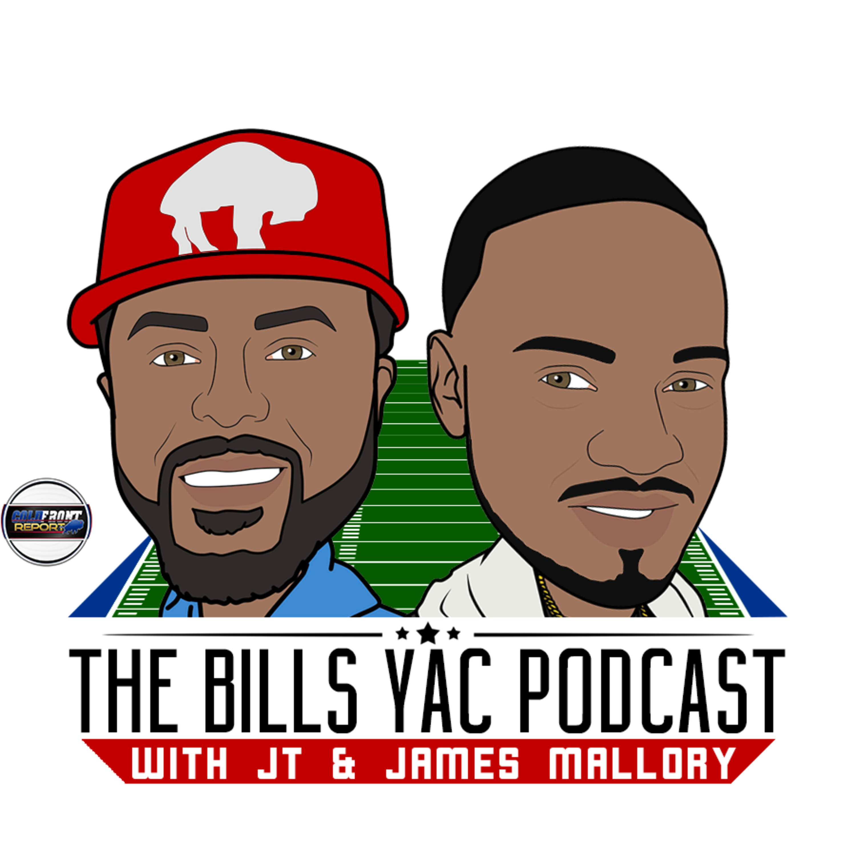 Cold Front Report Bills Podcast