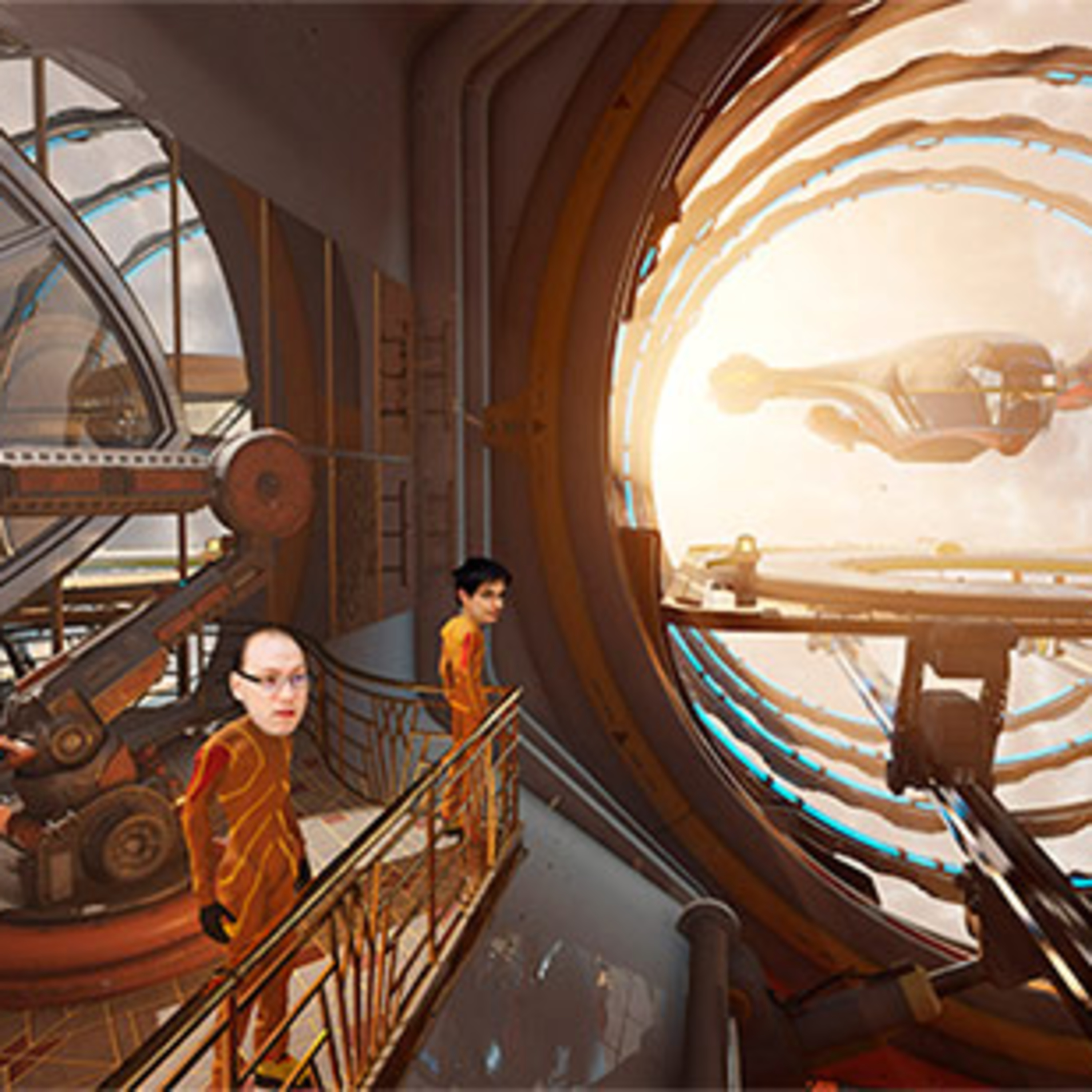 Intel Xe, Foveros e Sunny Cove e benchmark de ray tracing episode artwork