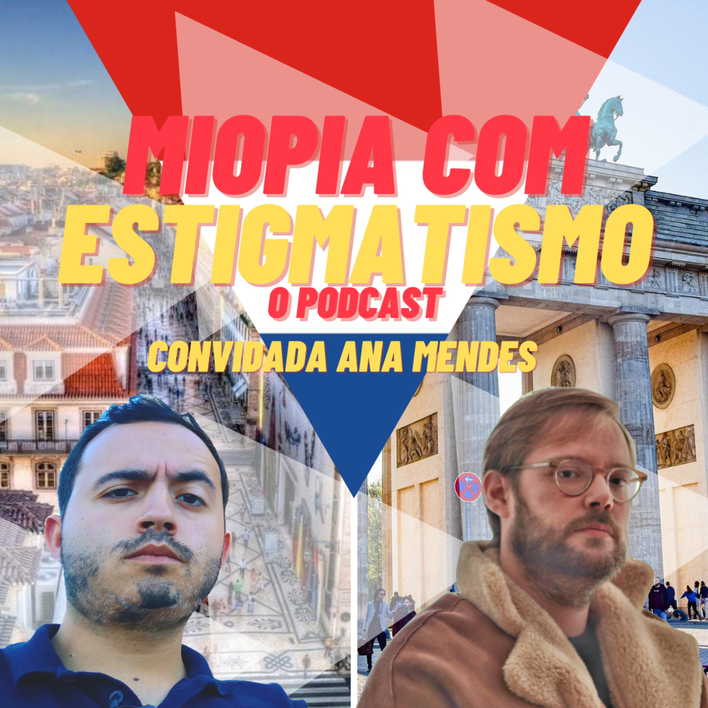 Miopia com Estigmatismo