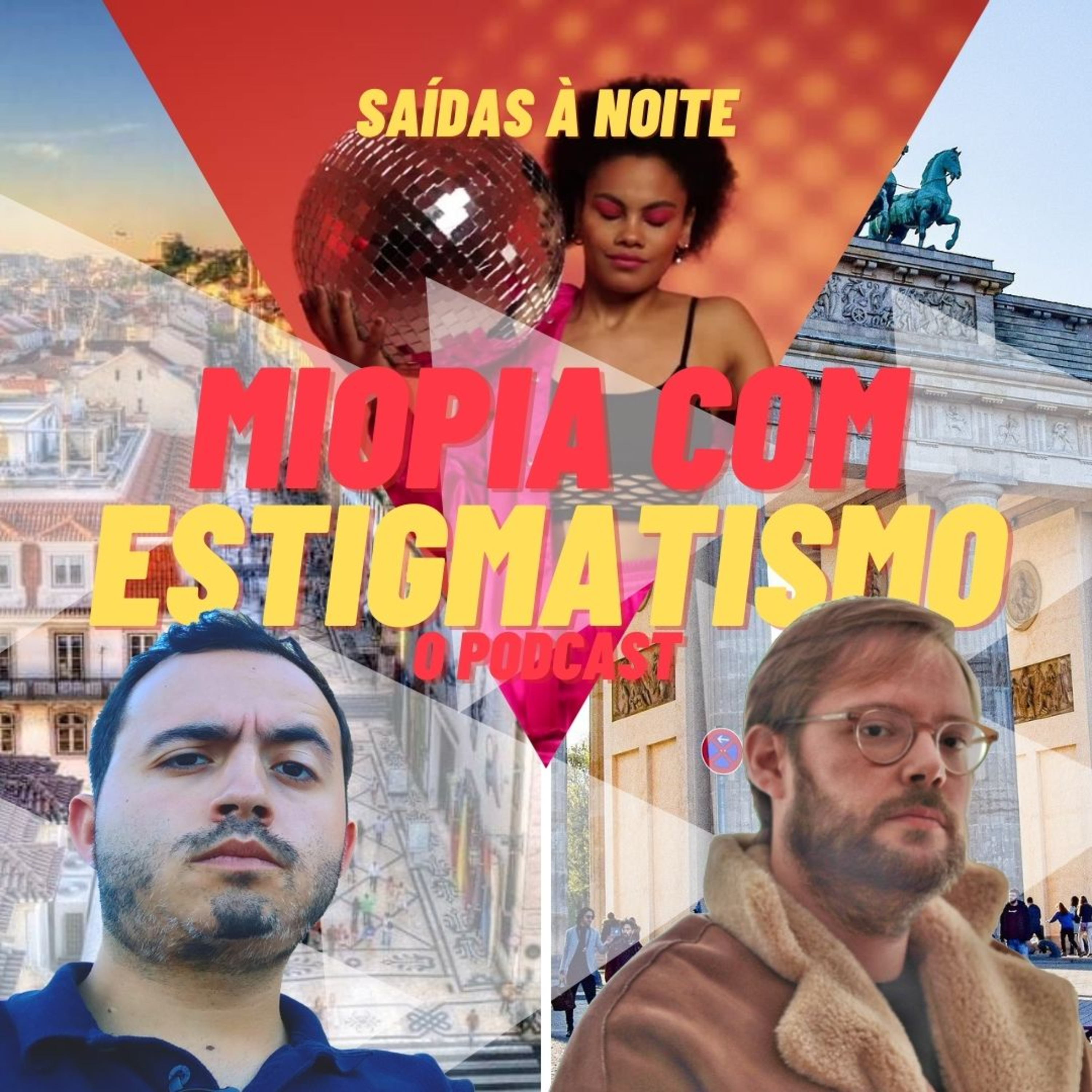 Miopia com Estigmatismo