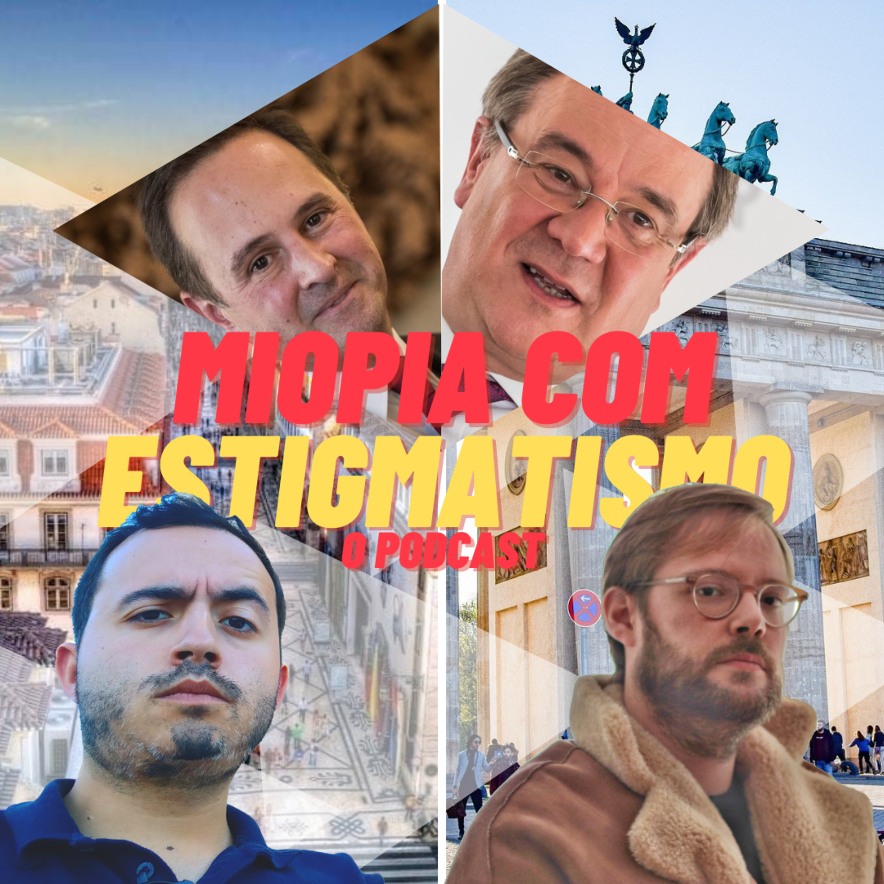 Miopia com Estigmatismo