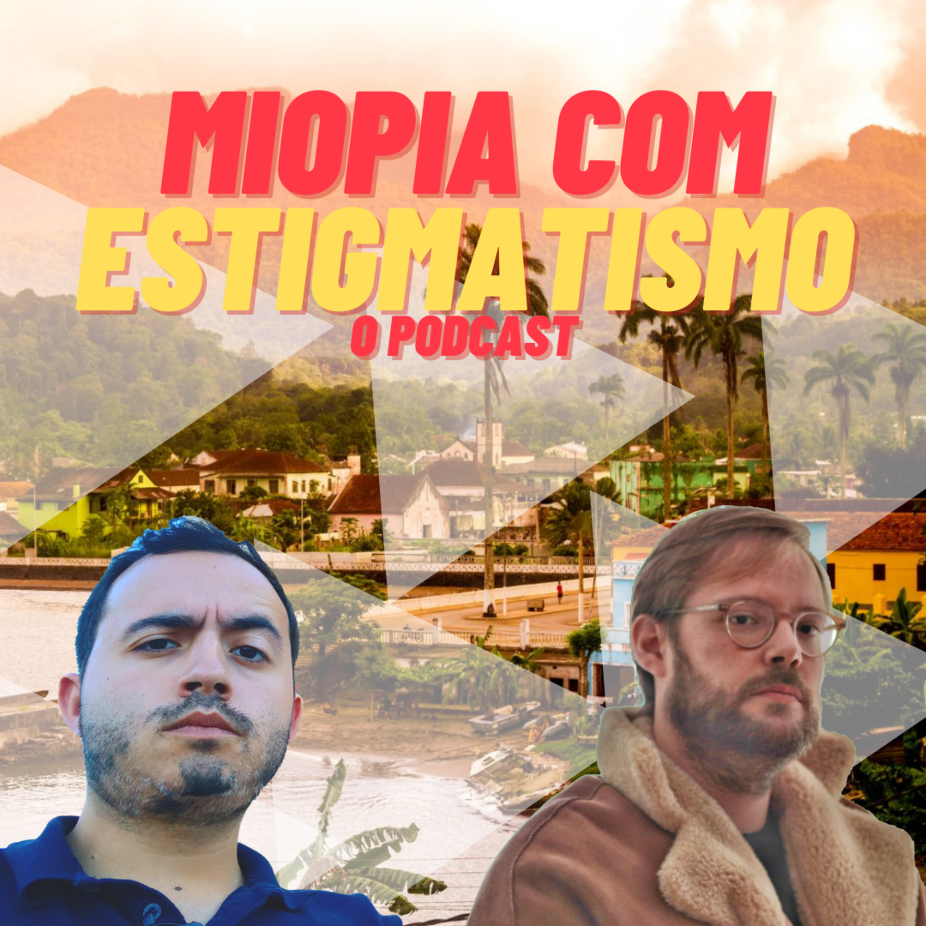Miopia com Estigmatismo