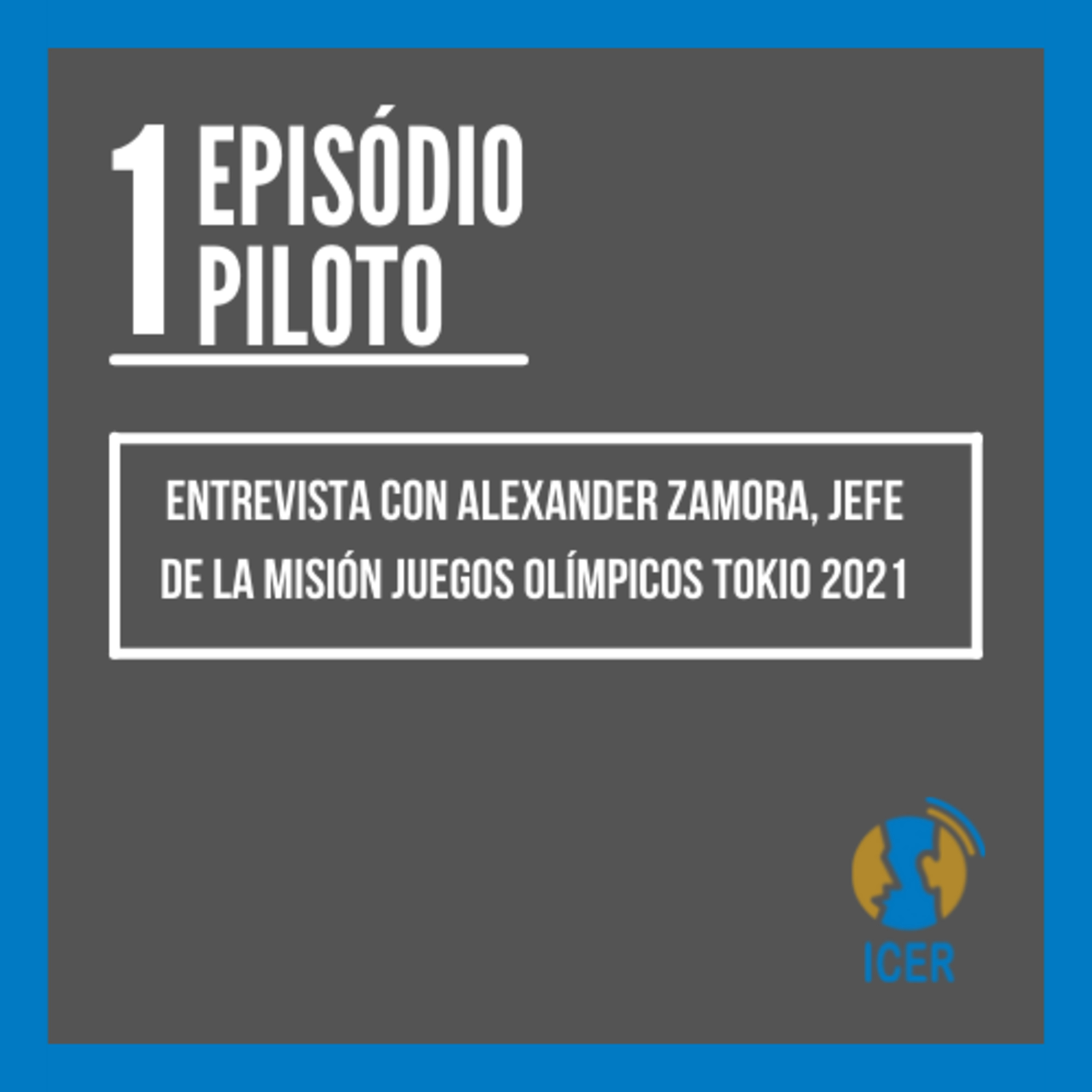 ICER Podcast