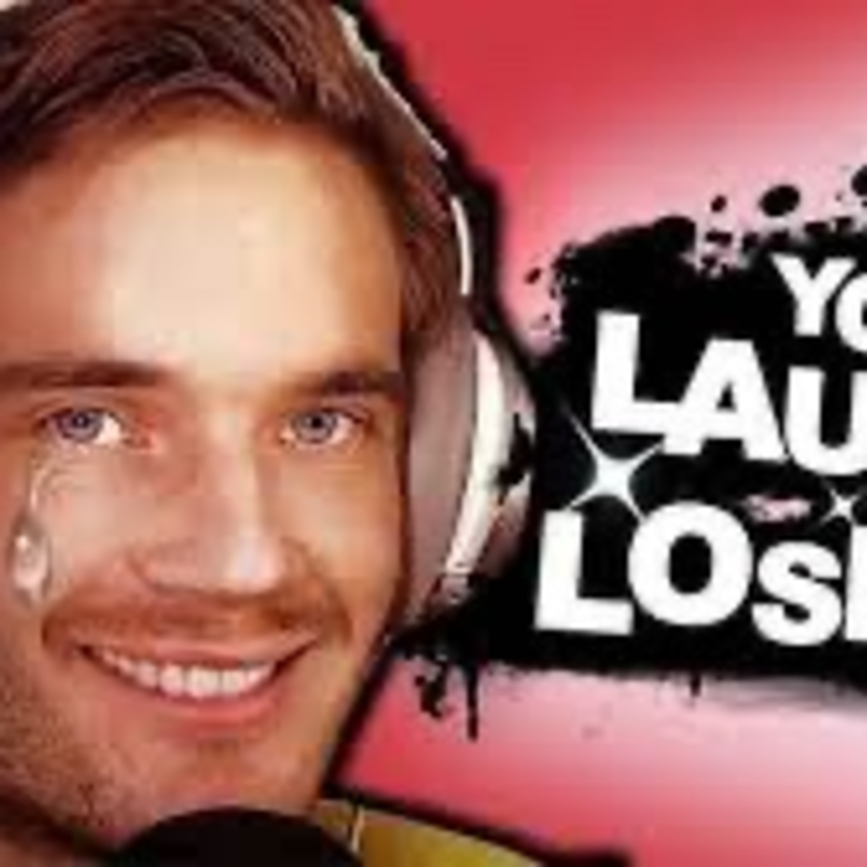 Pewdiepie and Fake tits. episode artwork