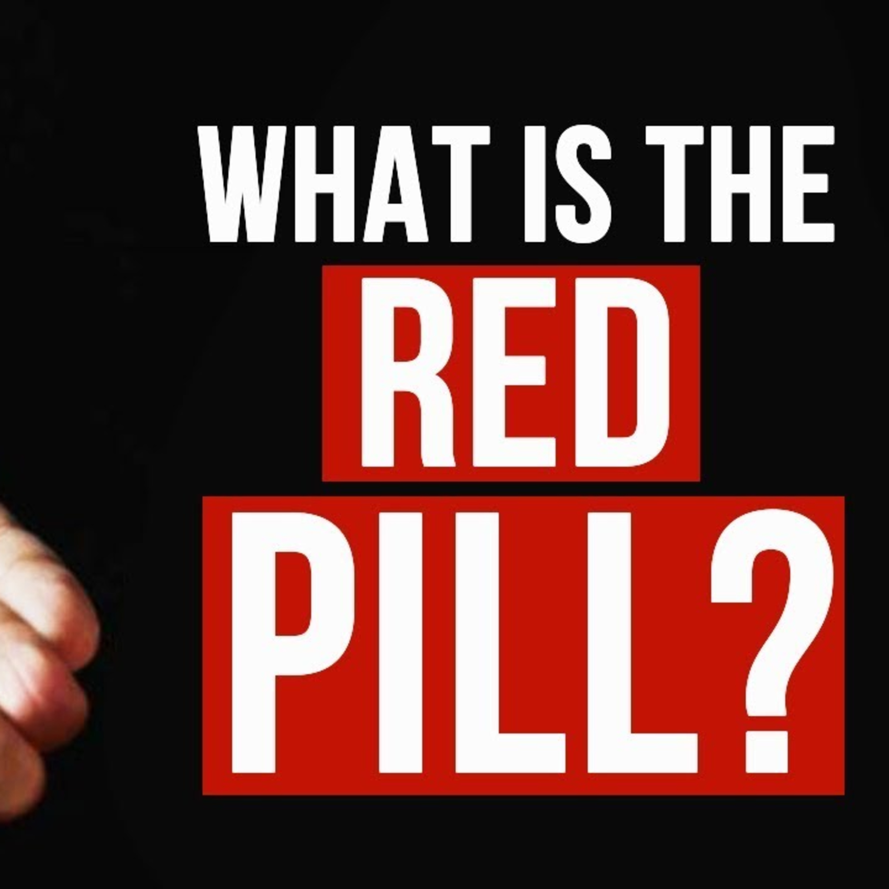 Where did the Red Pill Movement fo wrong? episode artwork