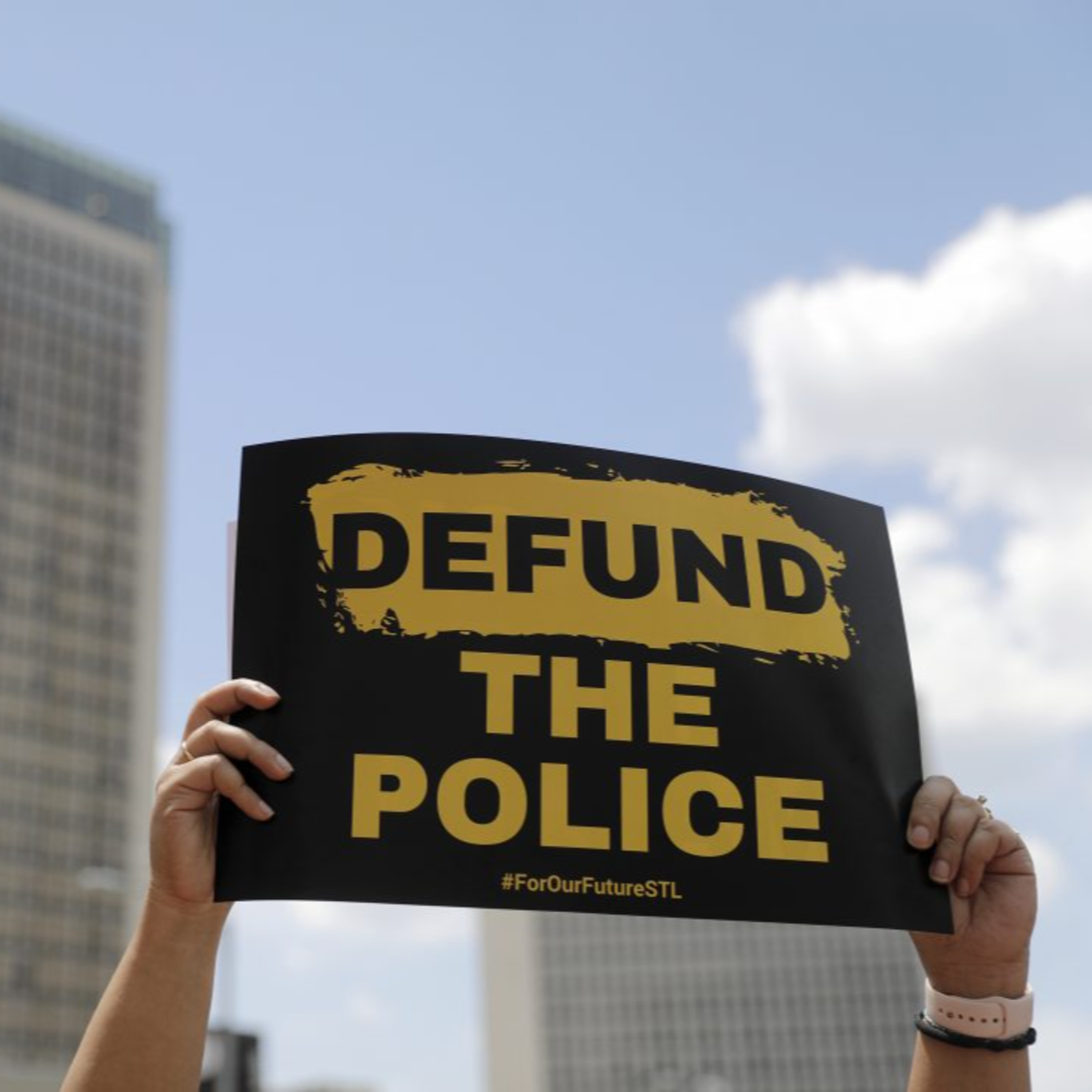 Why do people hate the police so much? episode artwork