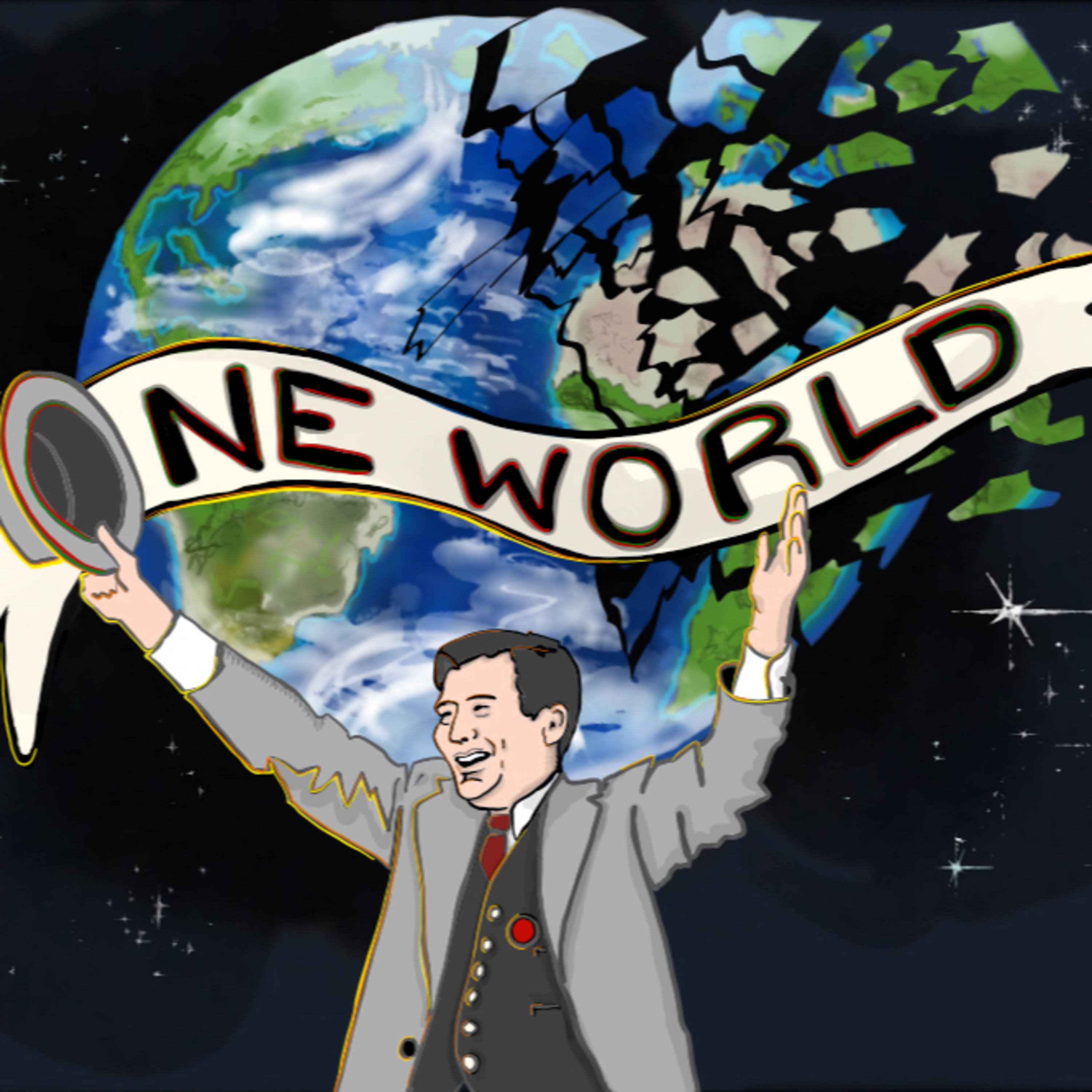 Dawn of the New Age episode artwork