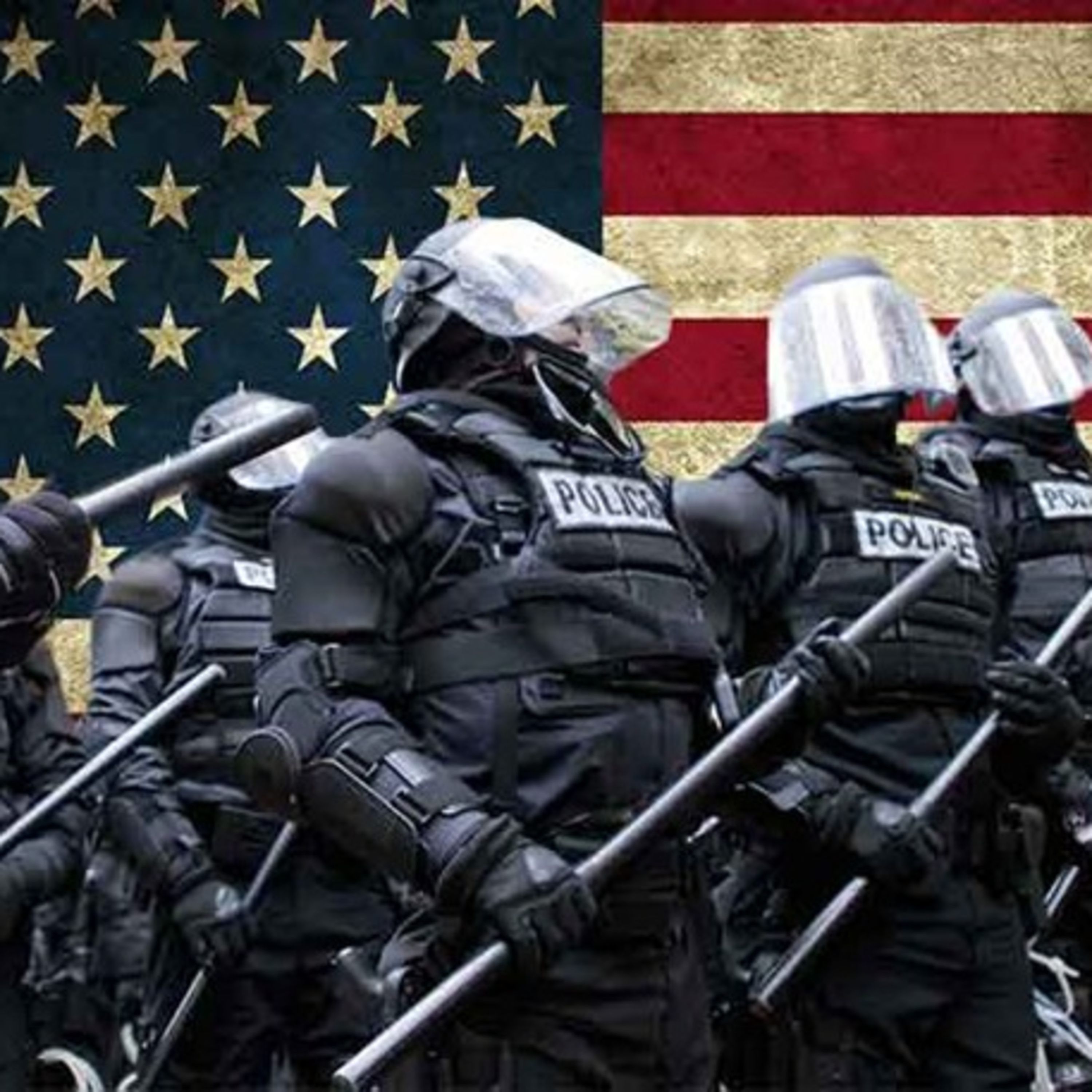 Resisting the Police State Part 1 episode artwork