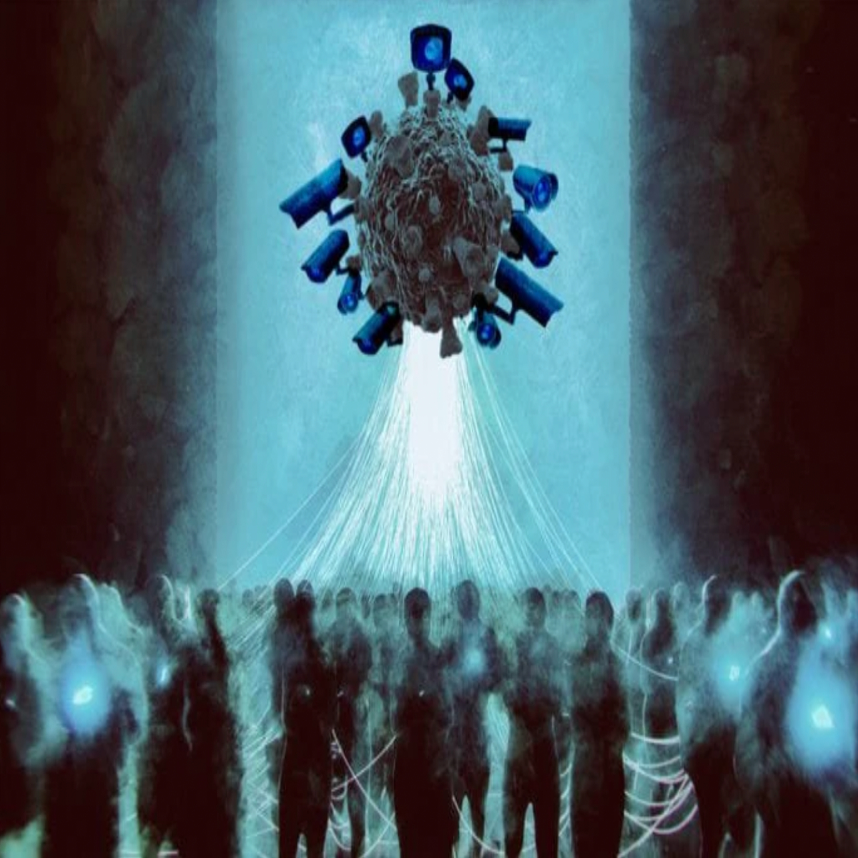 Rise of a WORLD WIDE DYSTOPIAN STATE