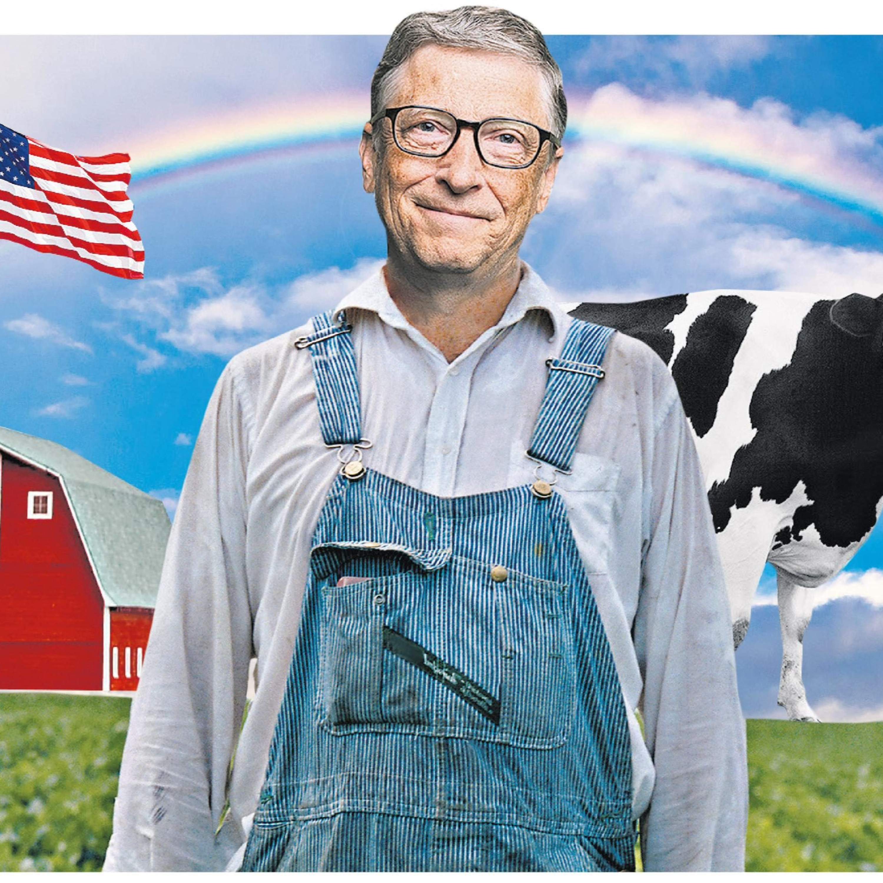 Manufacturing the coming HUNGER PANDEMIC
