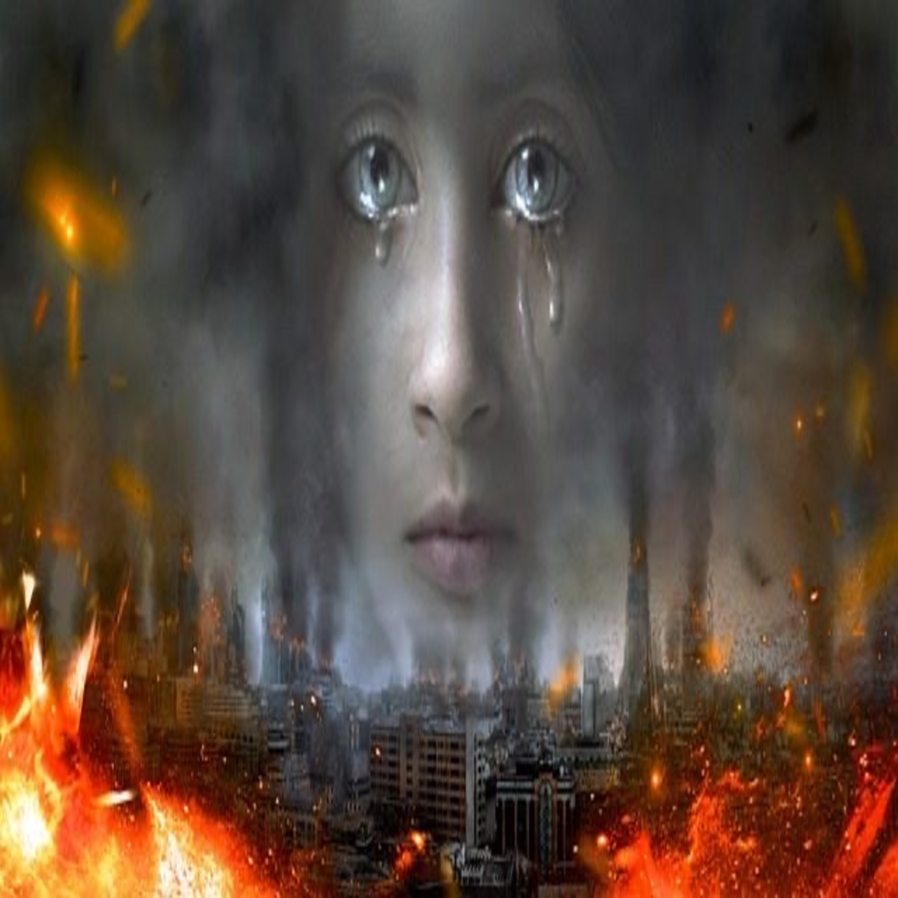 The perpetual suffering of Mankind, and the false divinity of the State