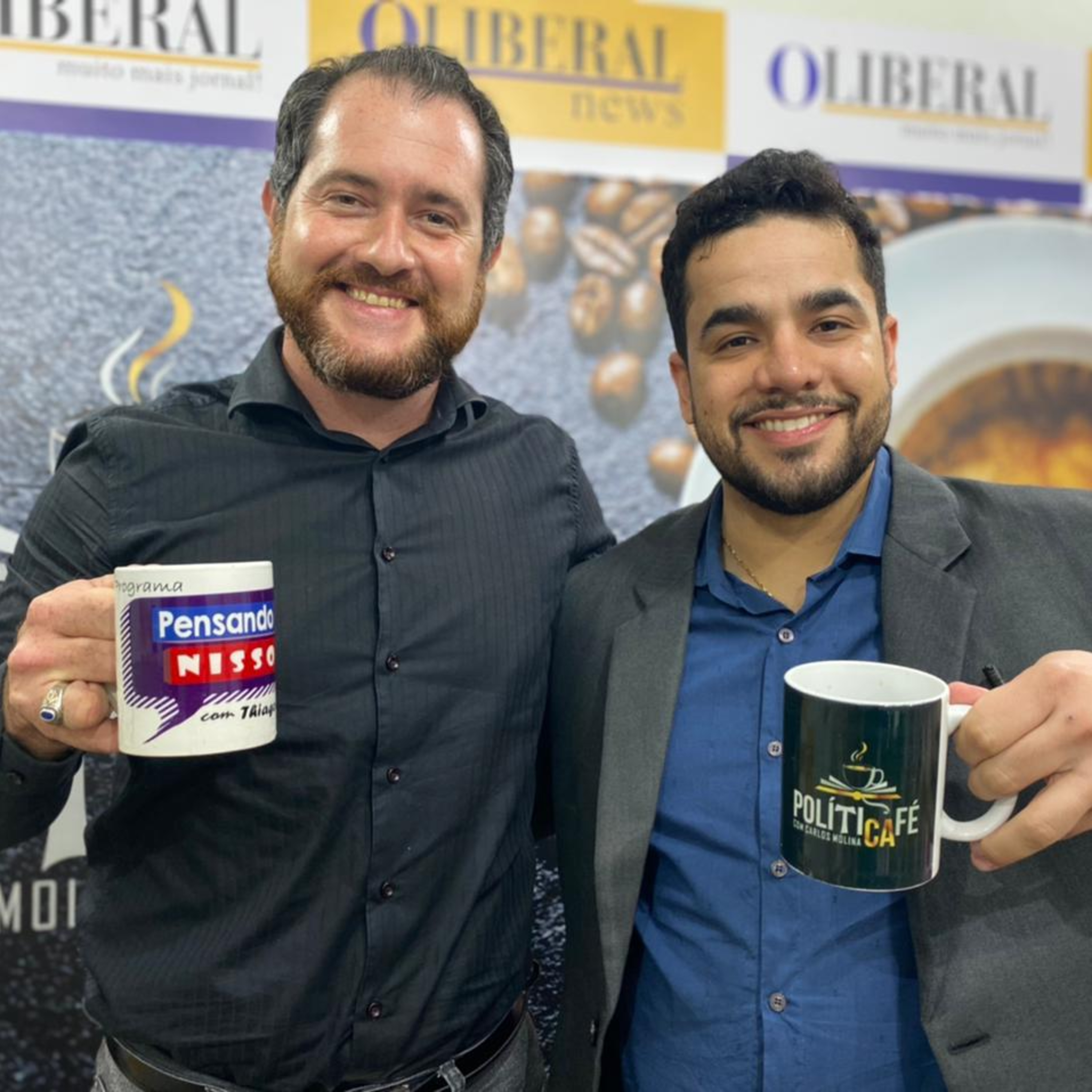 PolitiCafé com Carlos Molina
