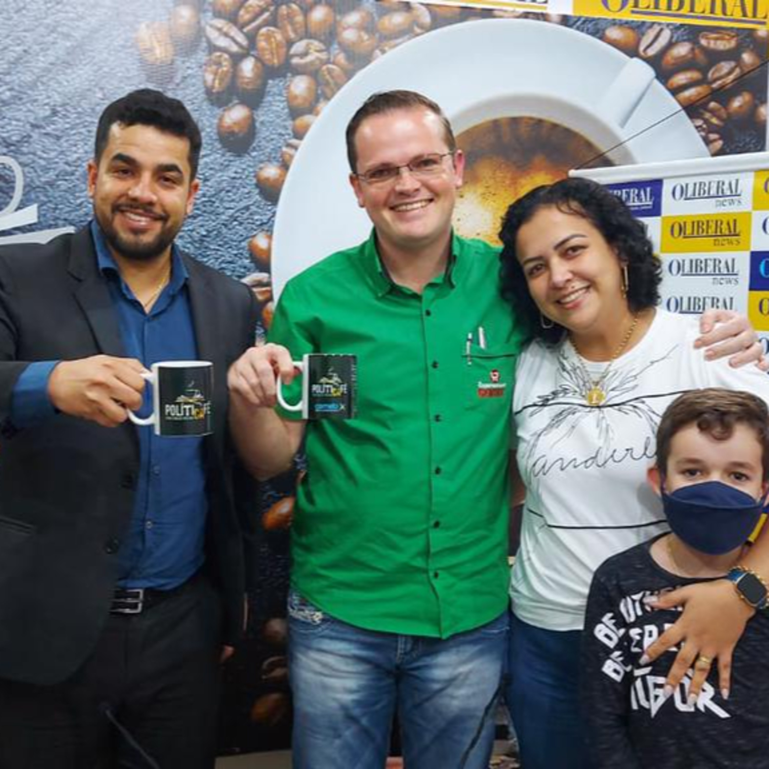 PolitiCafé com Carlos Molina