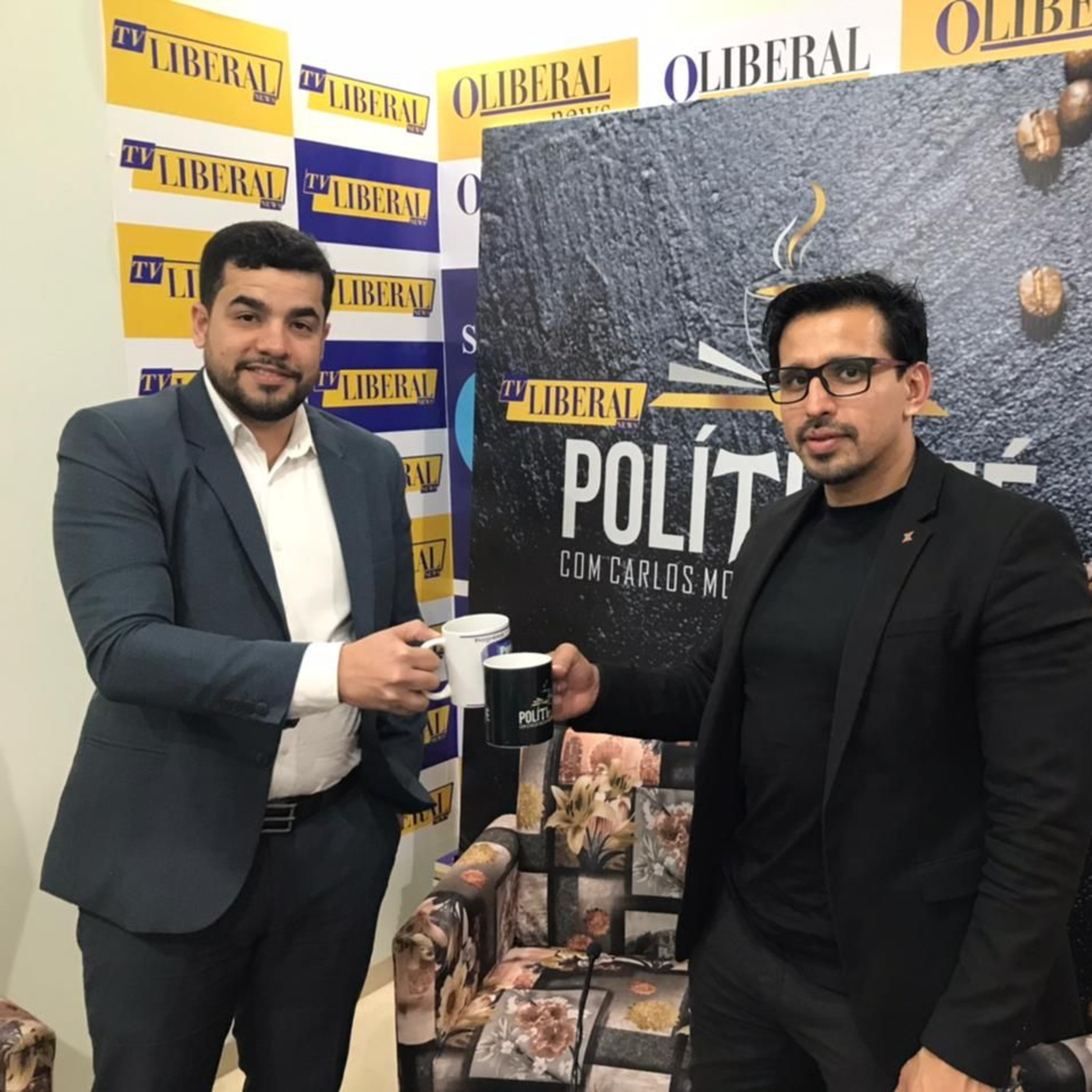 PolitiCafé com Carlos Molina