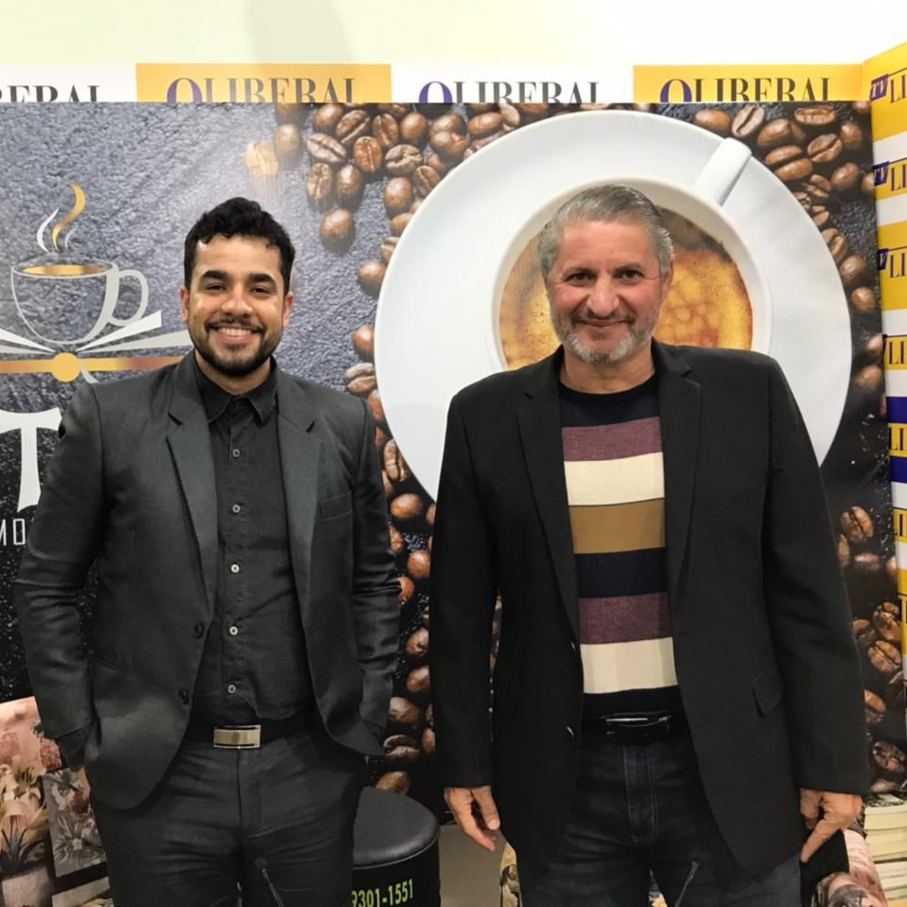 PolitiCafé com Carlos Molina