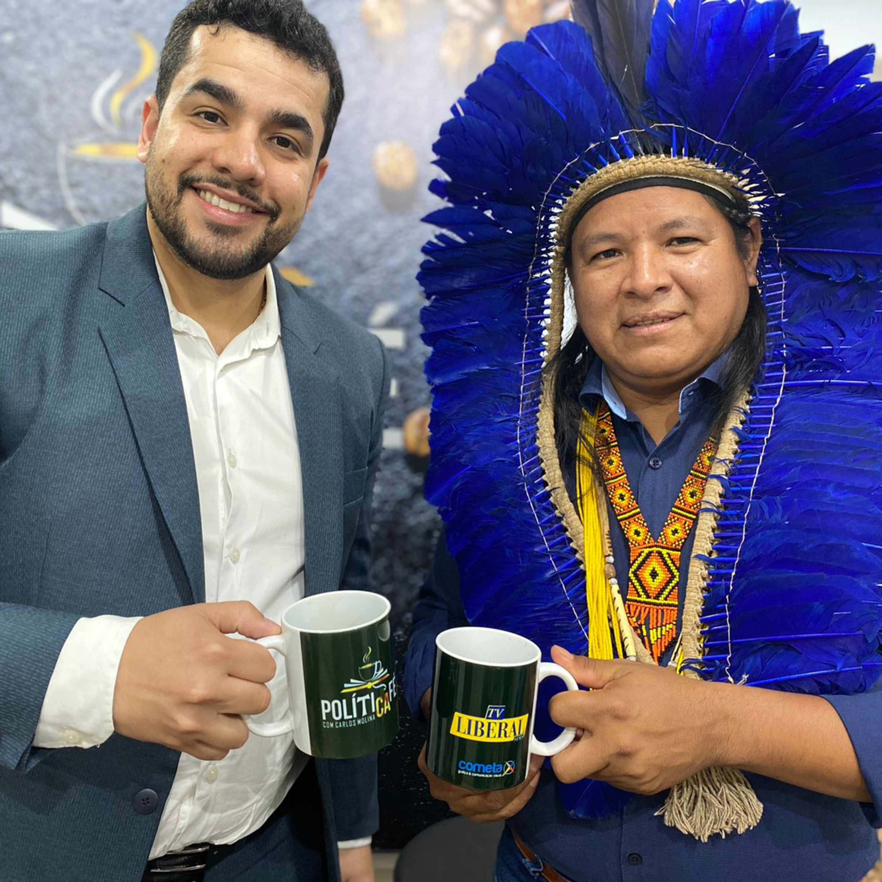 PolitiCafé com Carlos Molina