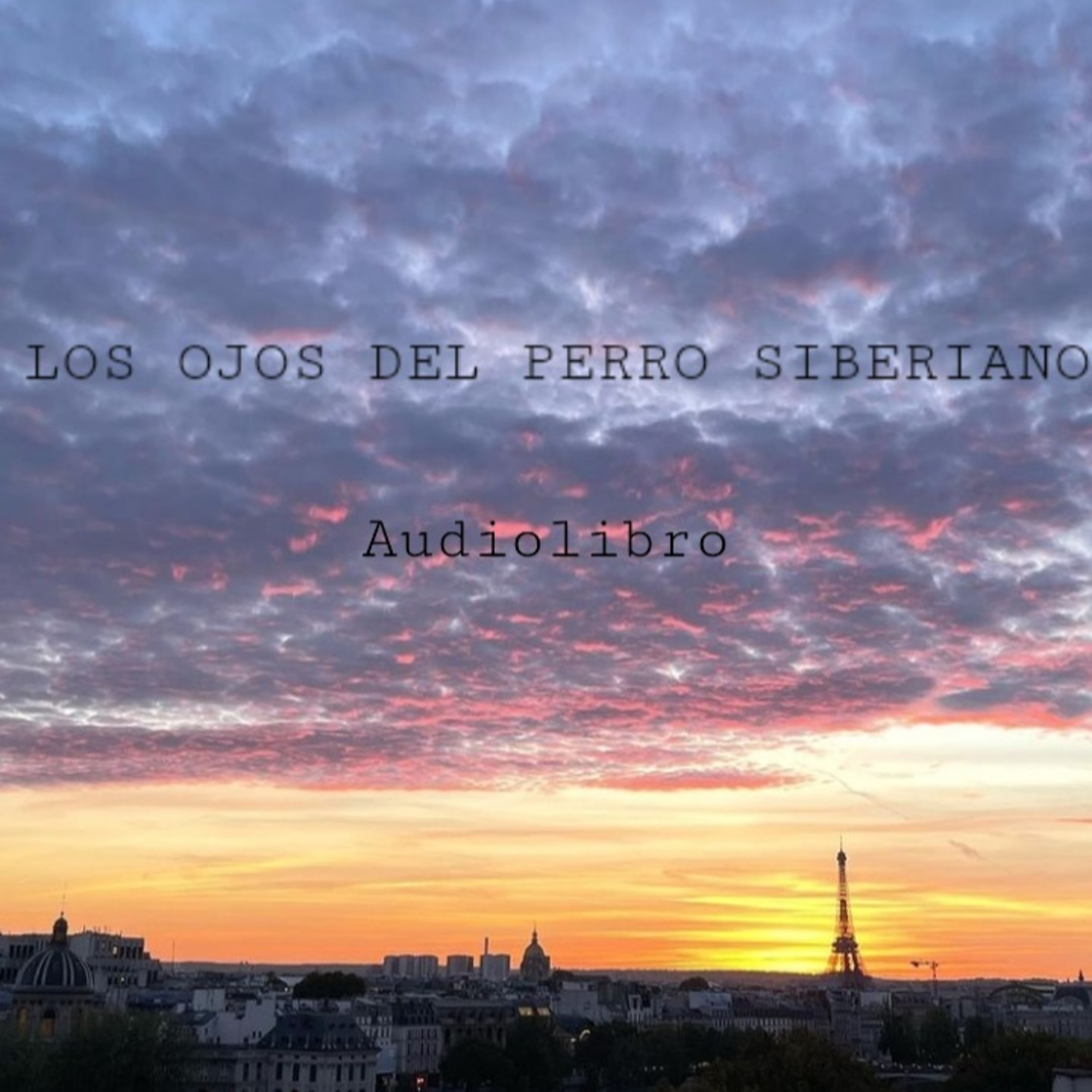 Los ojos del perro siberiano