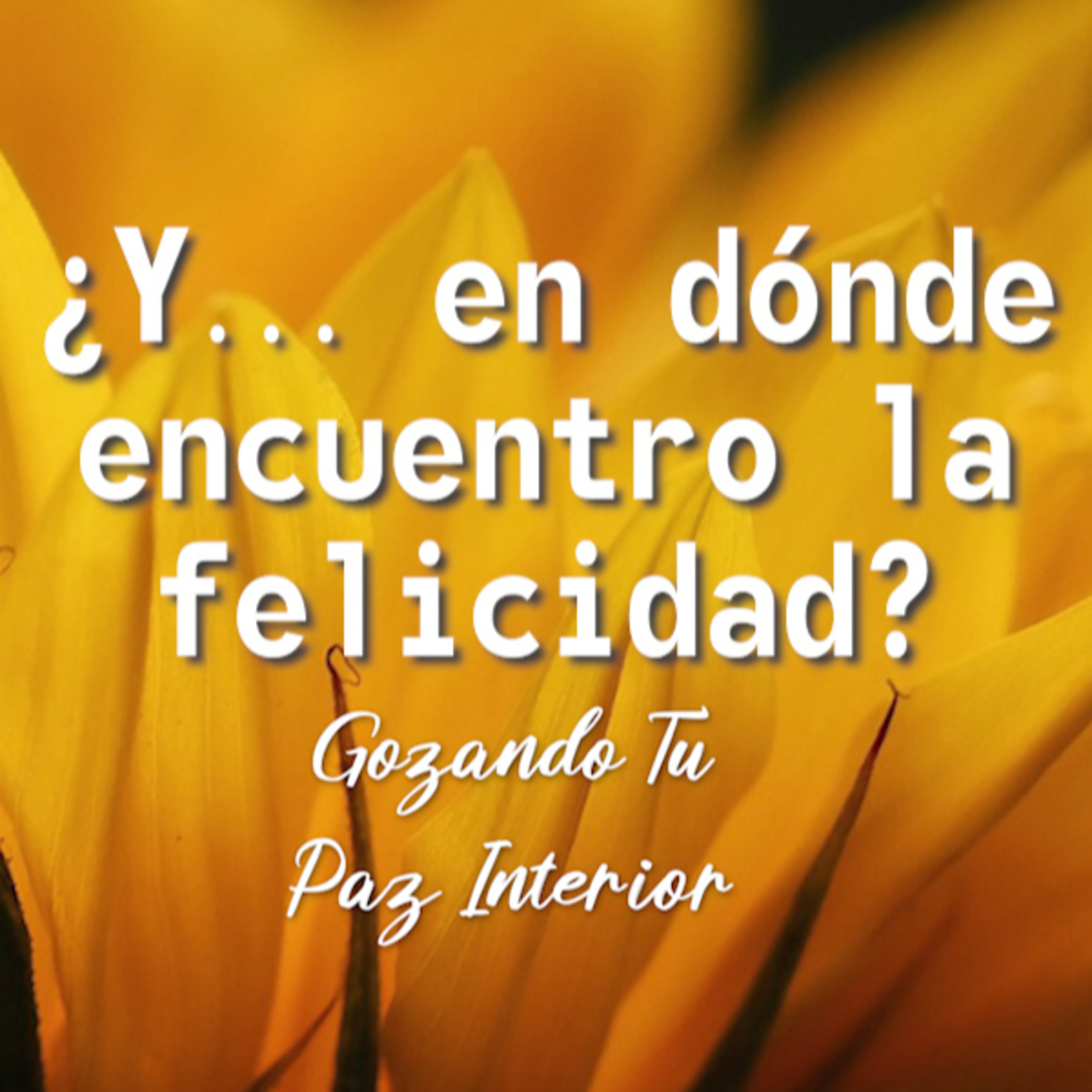 Gozando Tu Paz Interior