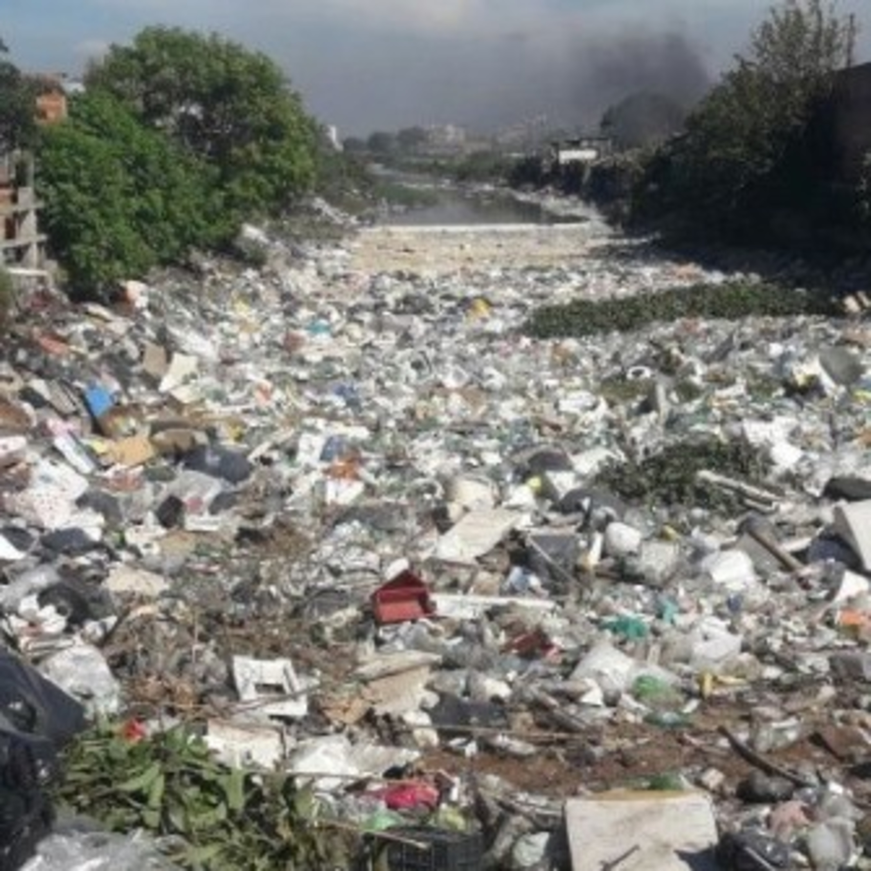 "Los basurales a cielo abierto, una problemática que nos atraviesa como sociedad".