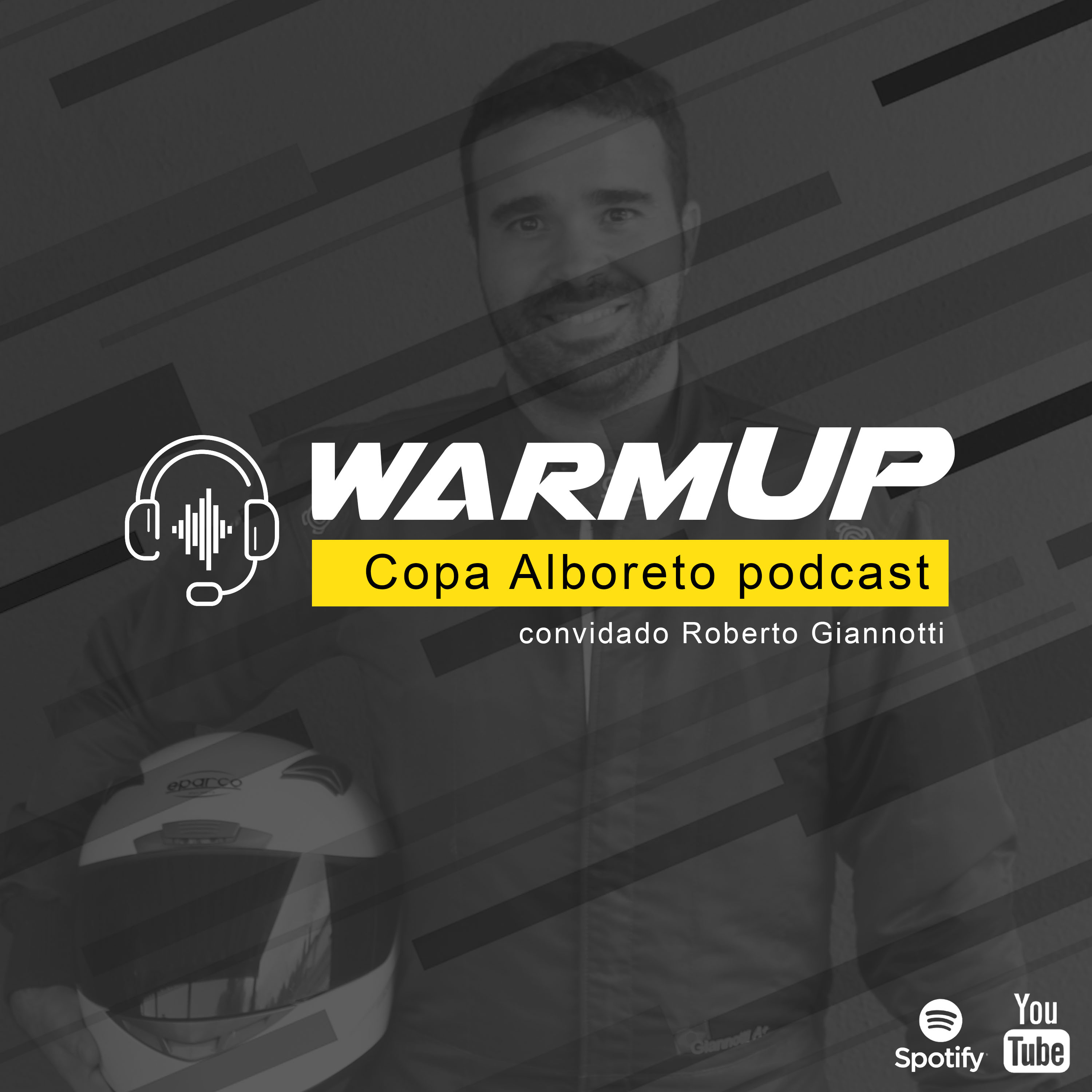 WarmUp Copa Alboreto podcast