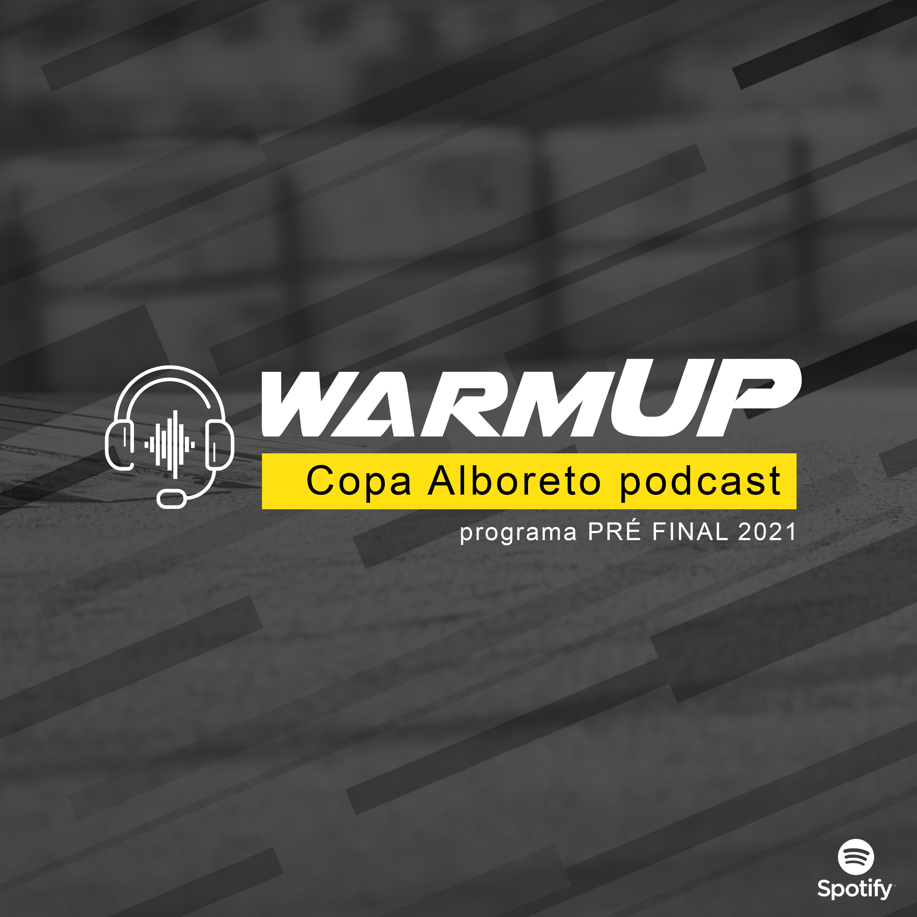 WarmUp Copa Alboreto podcast