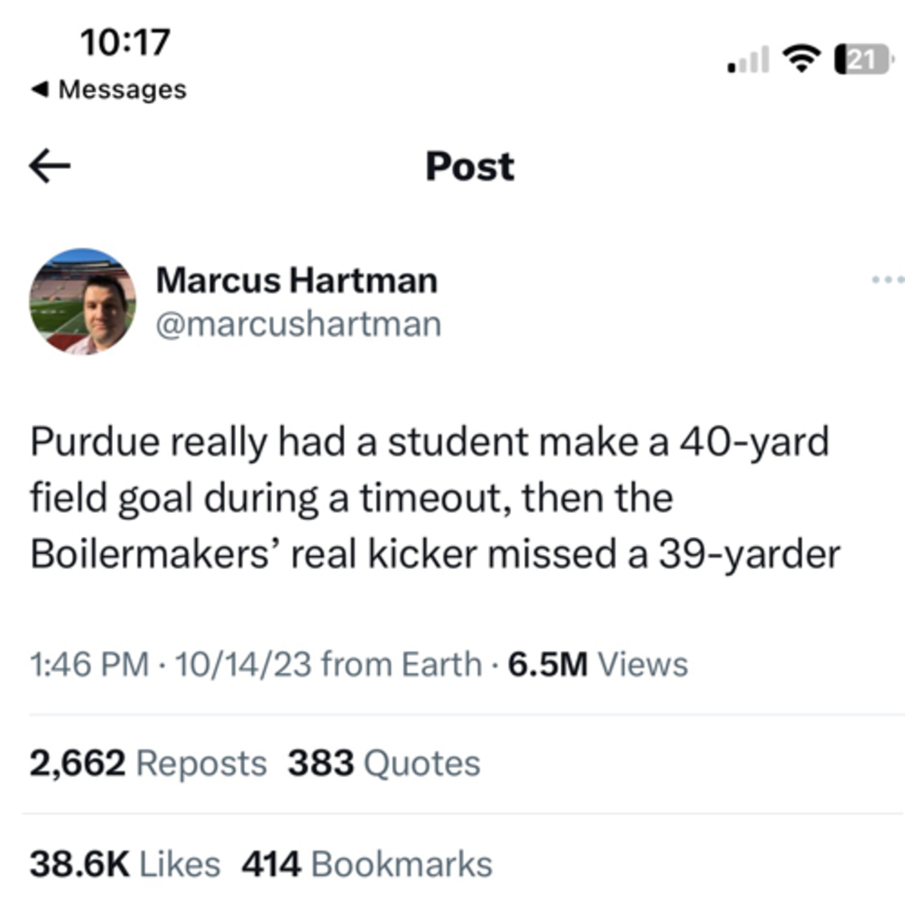 Three Jeers for… thumbnail