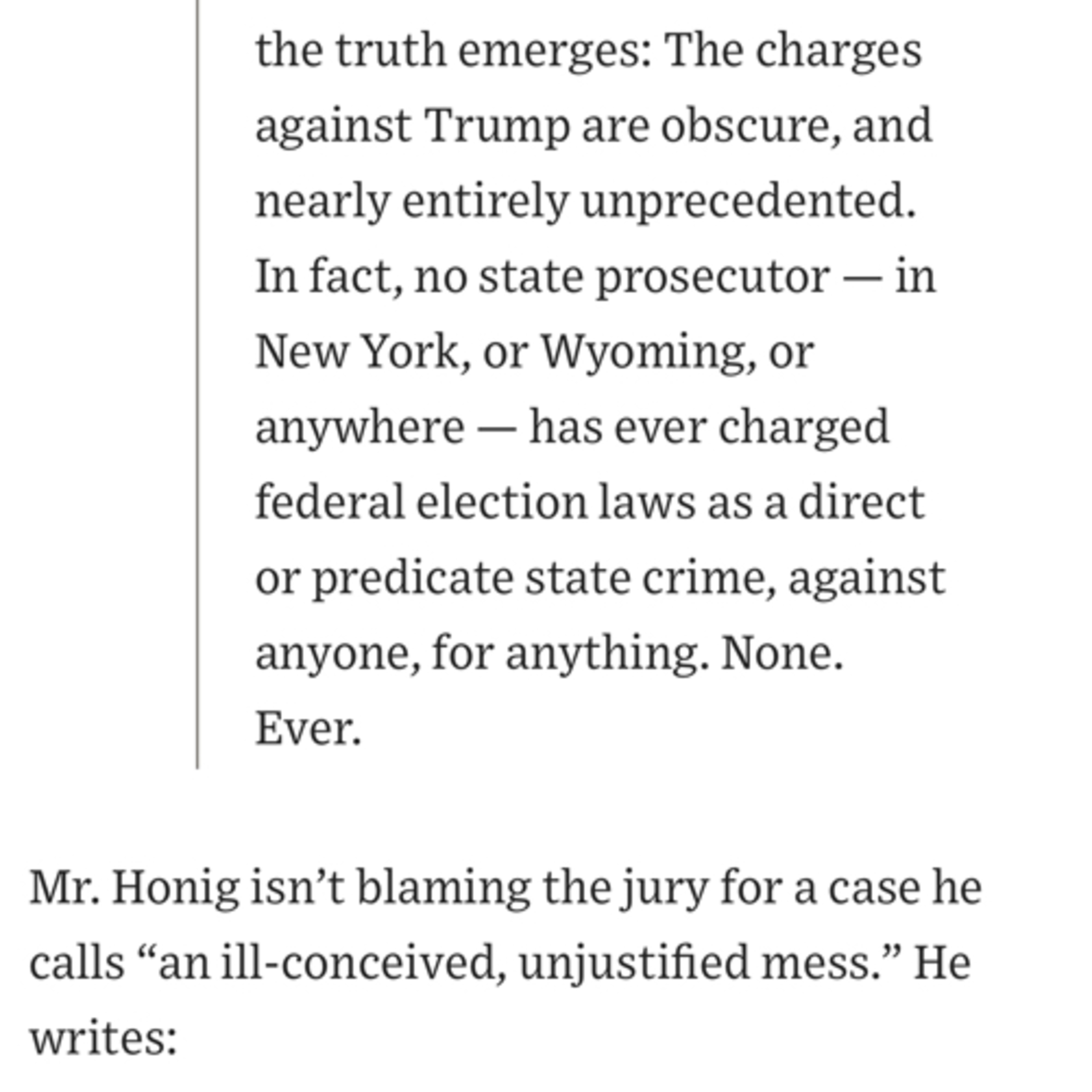 Trump Convicted thumbnail