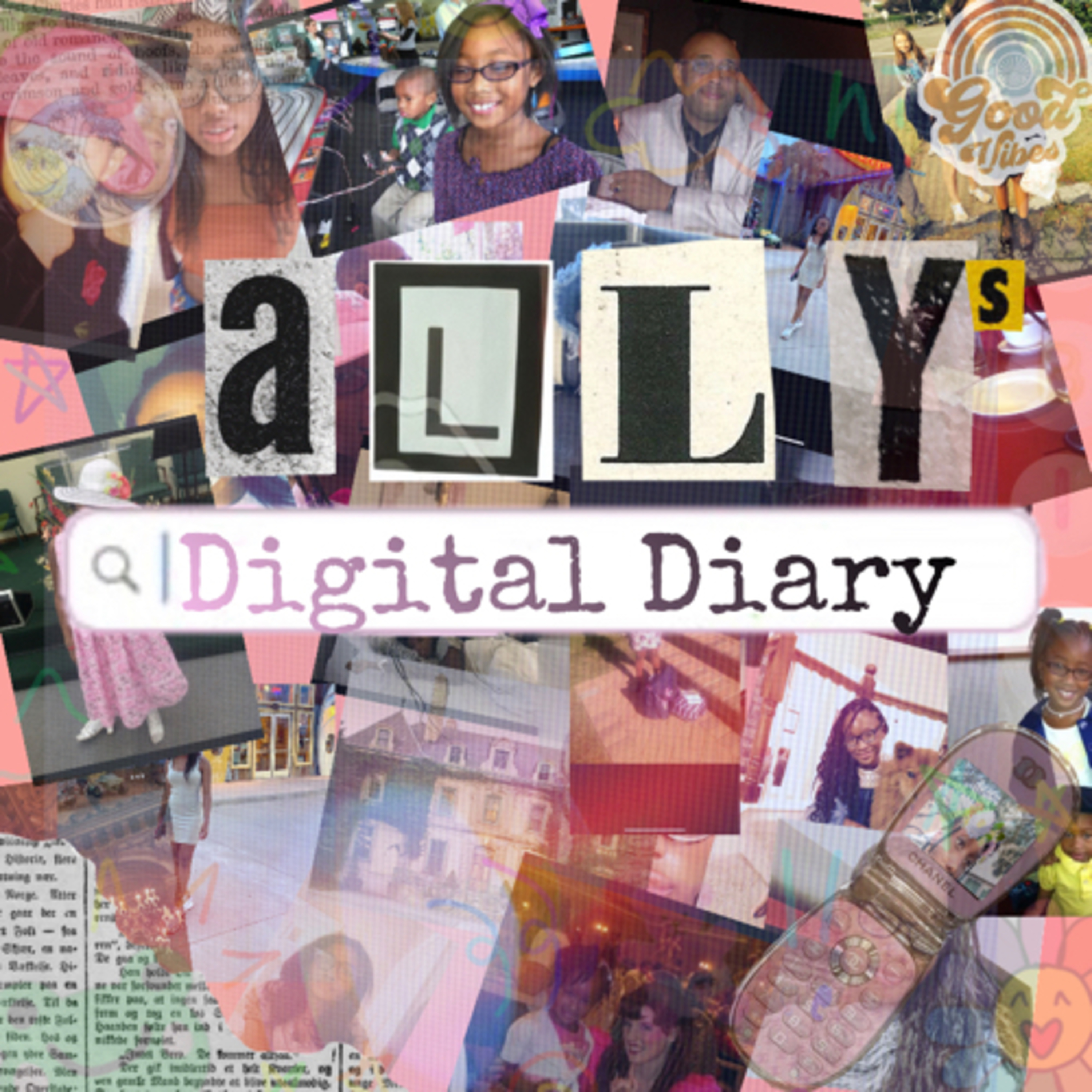 Welcome to Ally’s Digital Diary  episode artwork