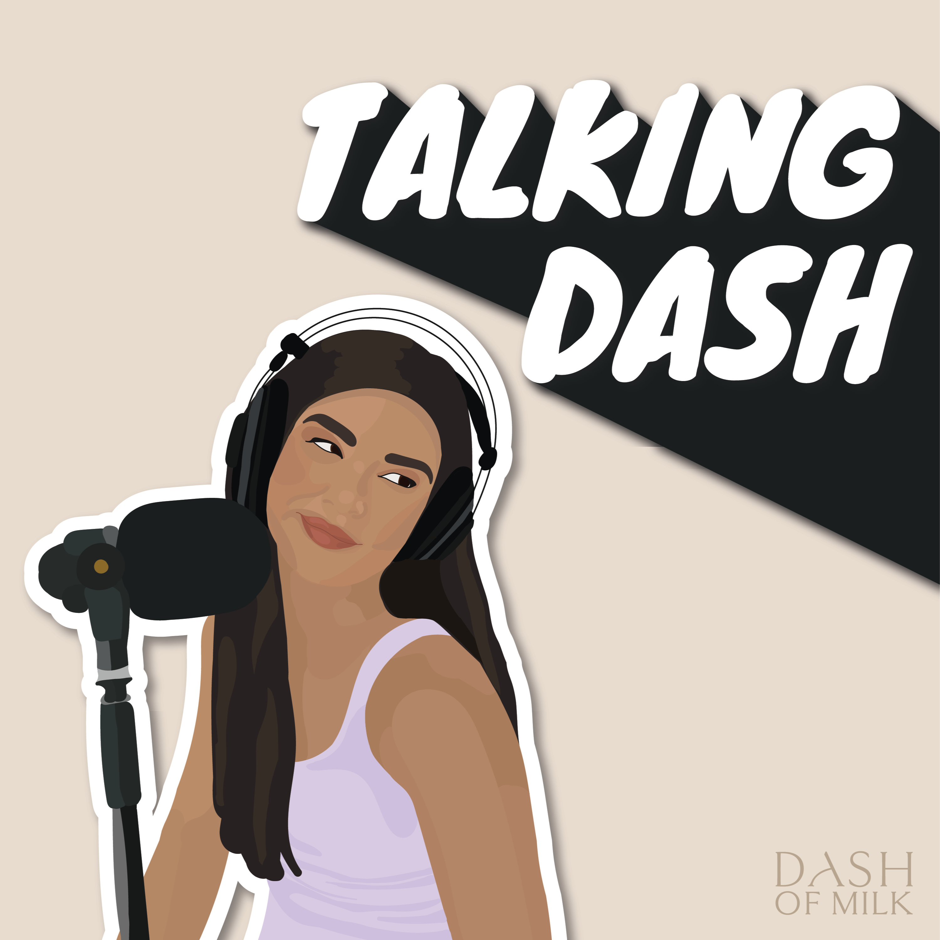 Getting to Dash episode artwork