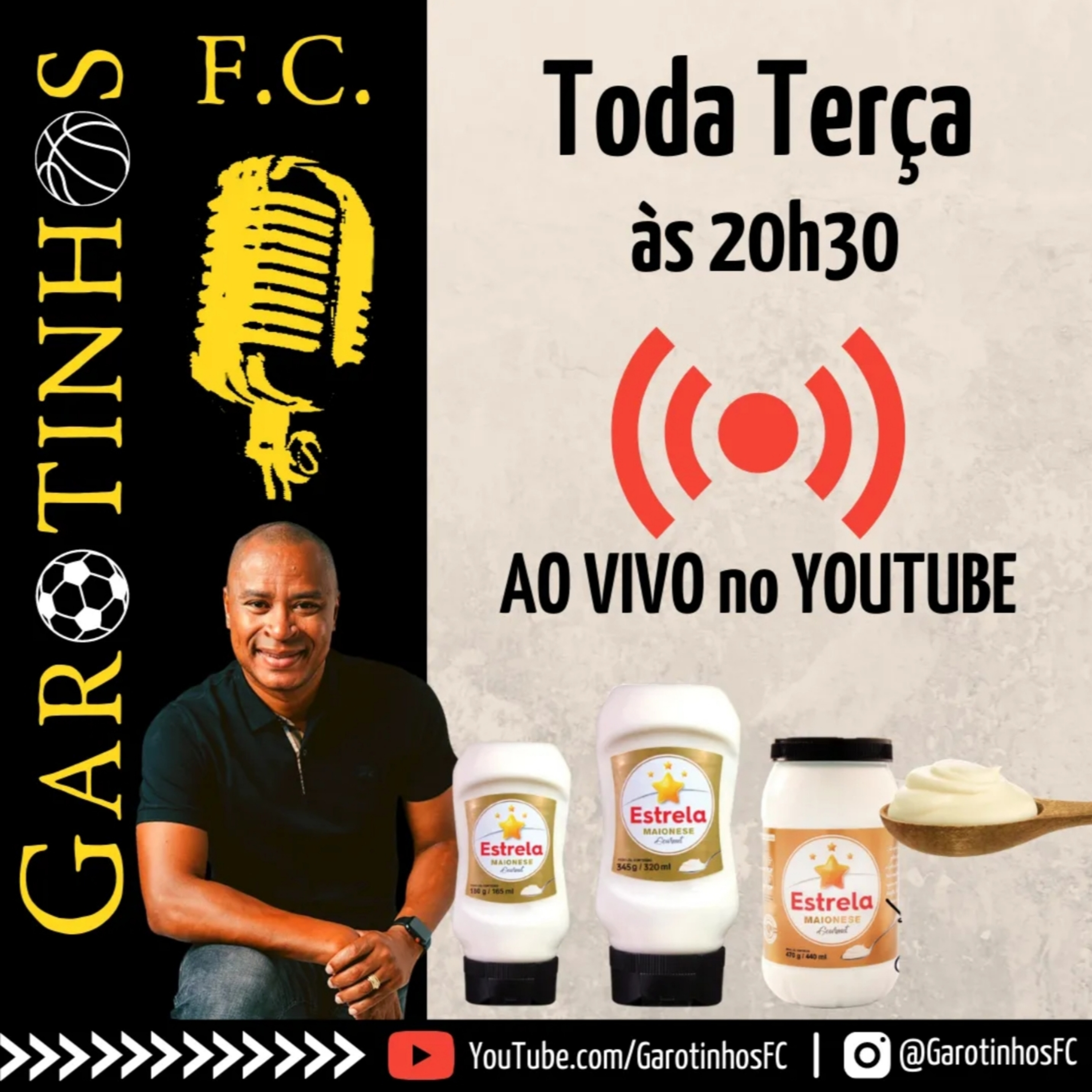 Programa Garotinhos Estrela - Semana 22/06 episode artwork
