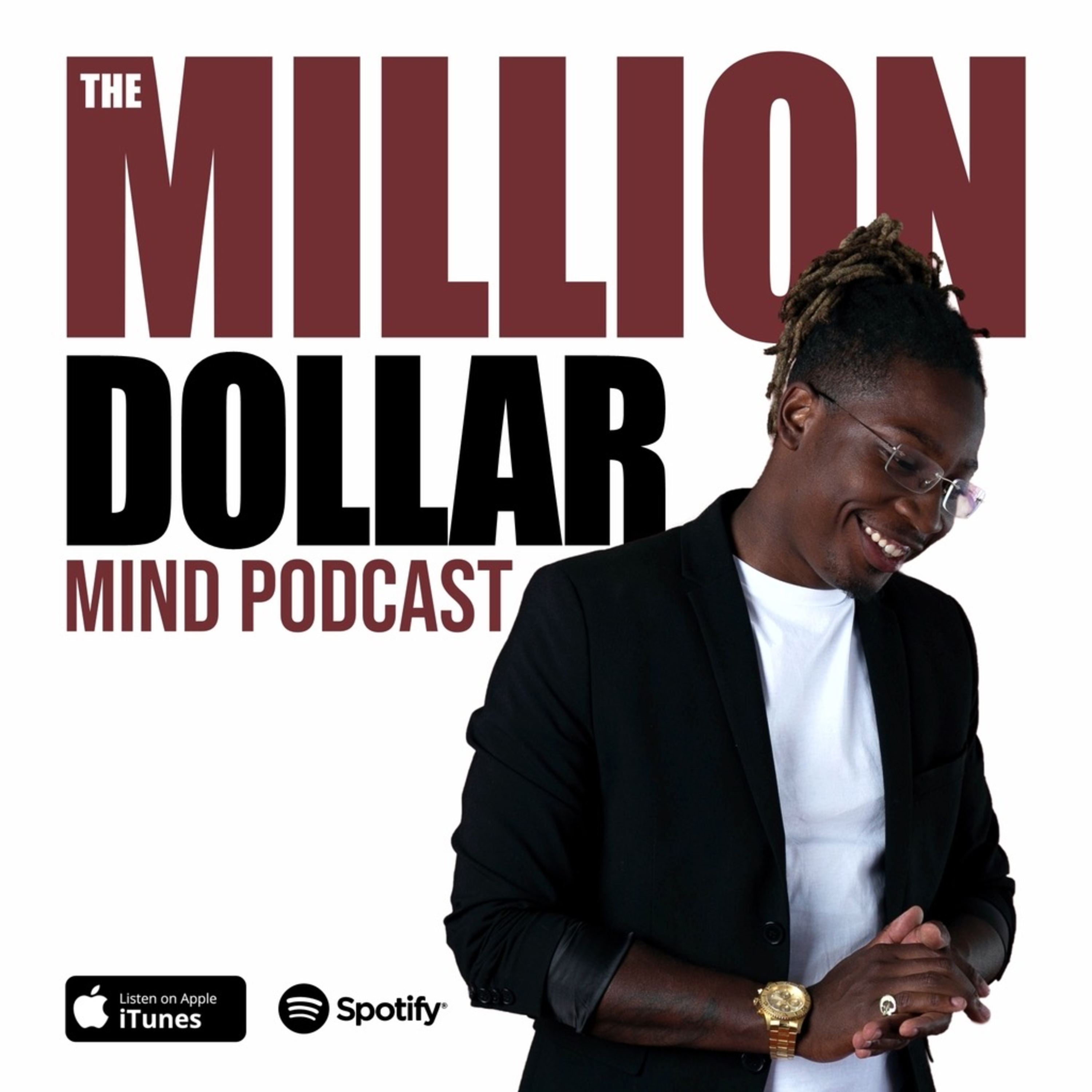 E134. How To Tap Into Real Estate w/ Less Than $1,000 episode artwork