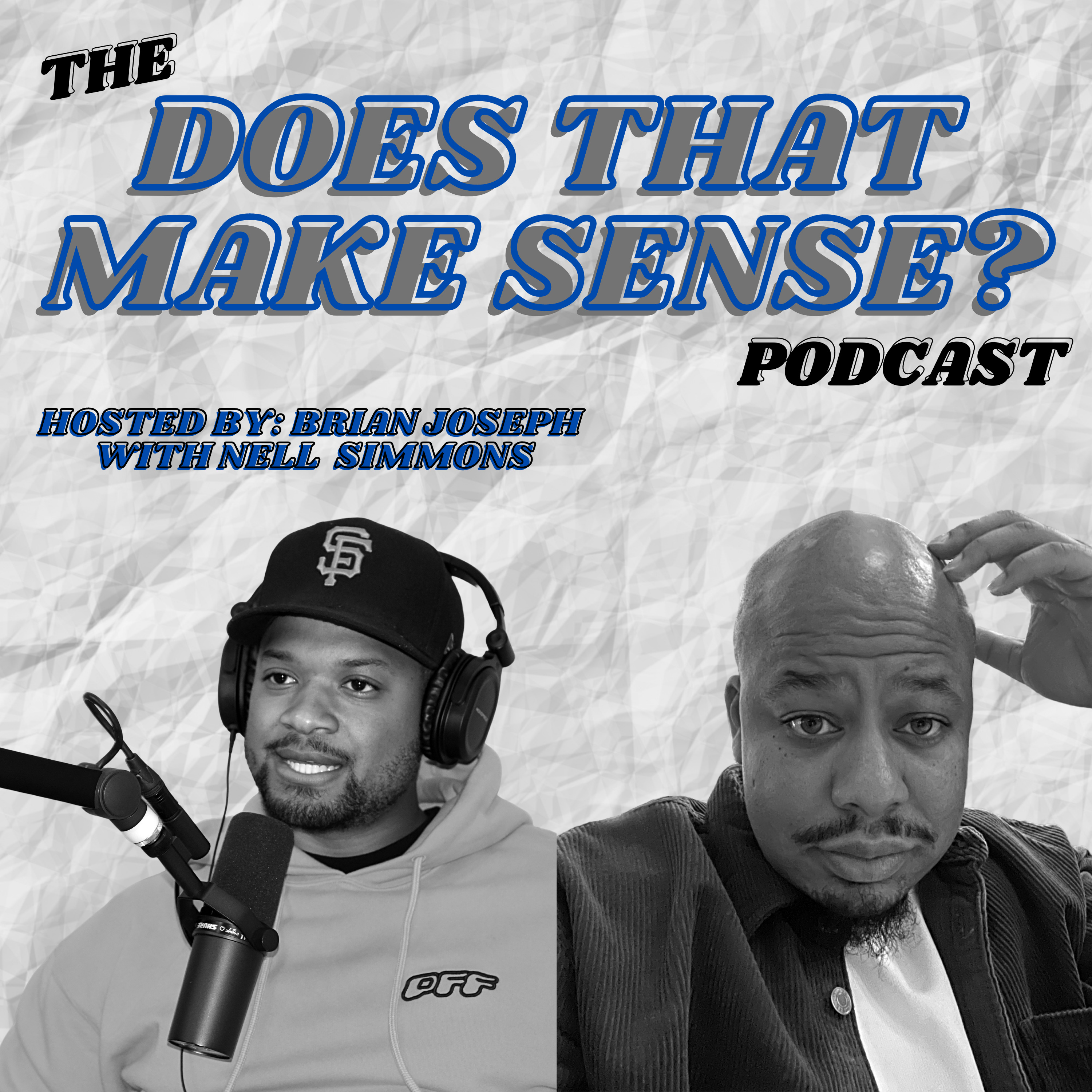 The Does That Make Sense Podcast