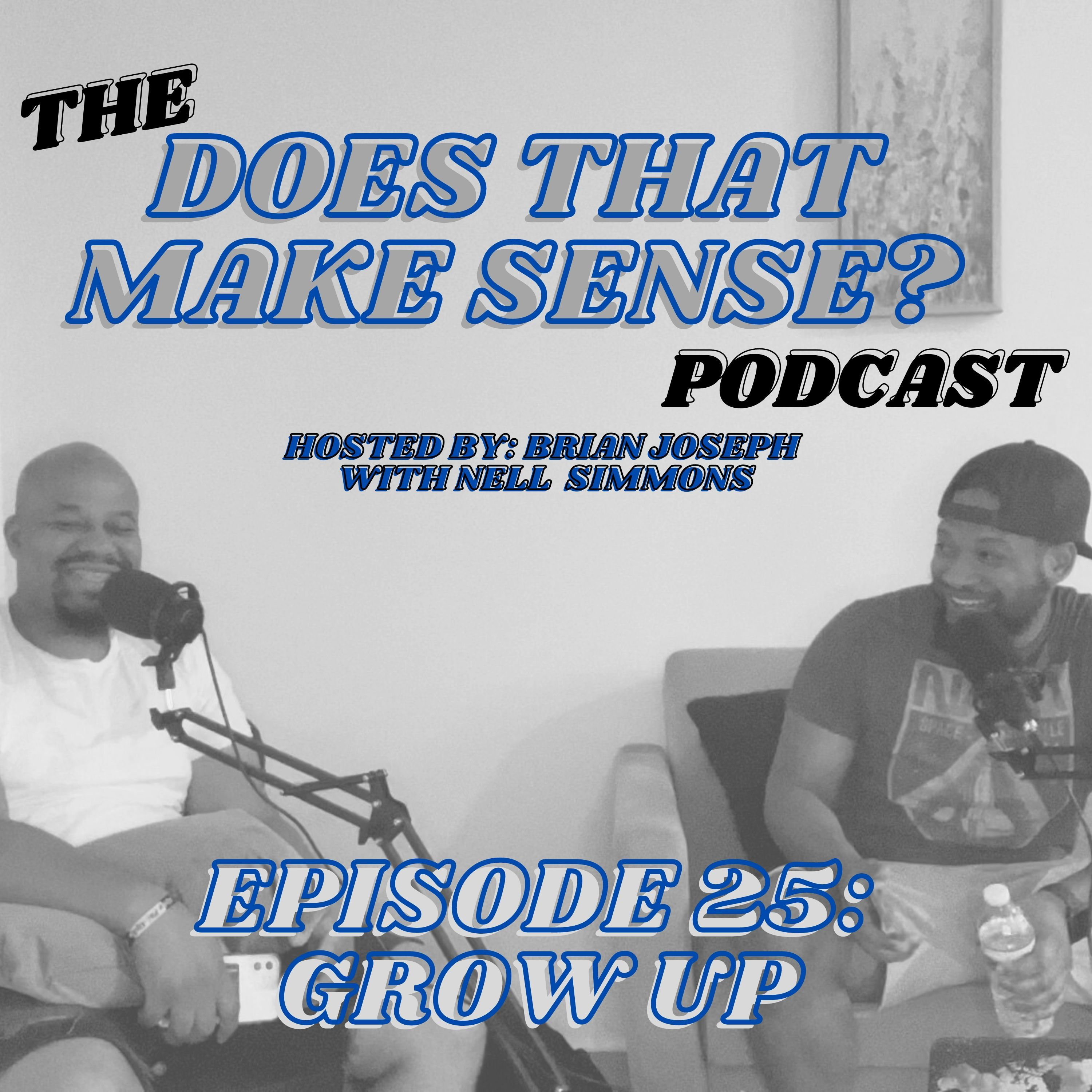The Does That Make Sense Podcast