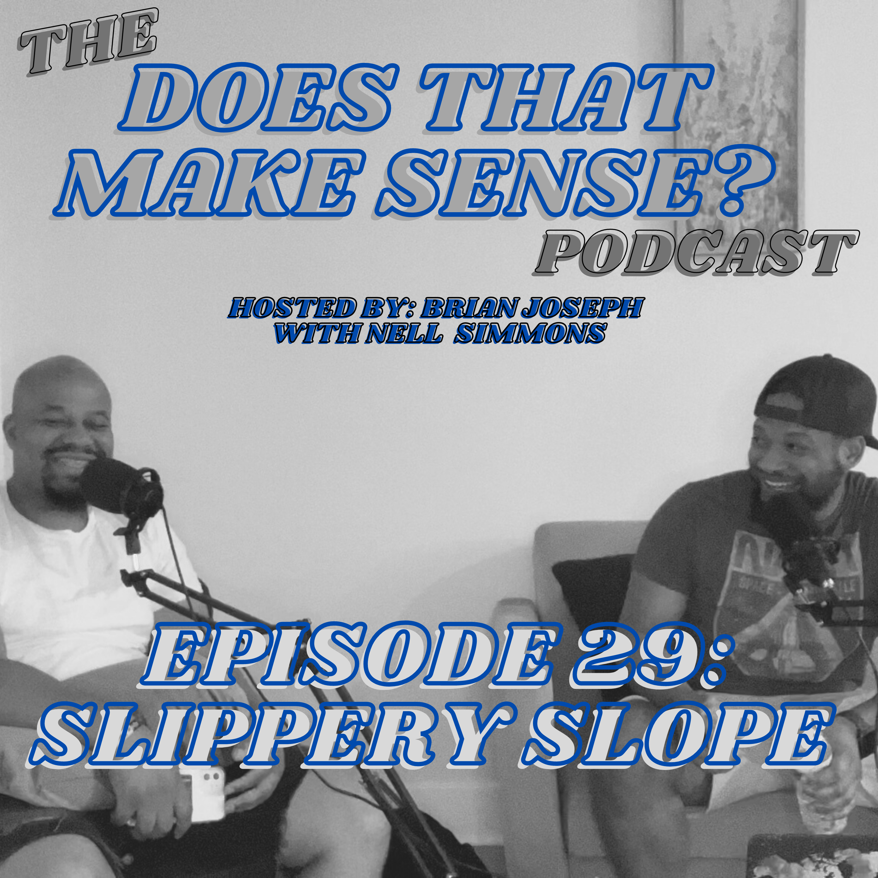 The Does That Make Sense Podcast