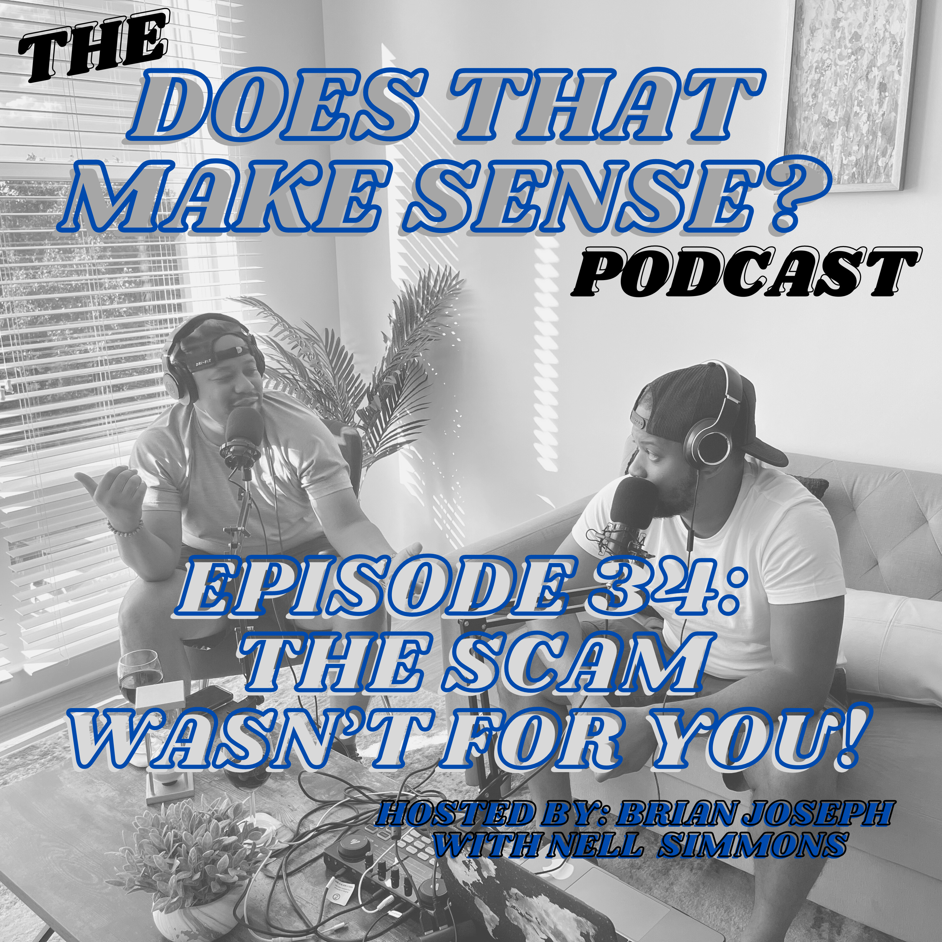 The Does That Make Sense Podcast