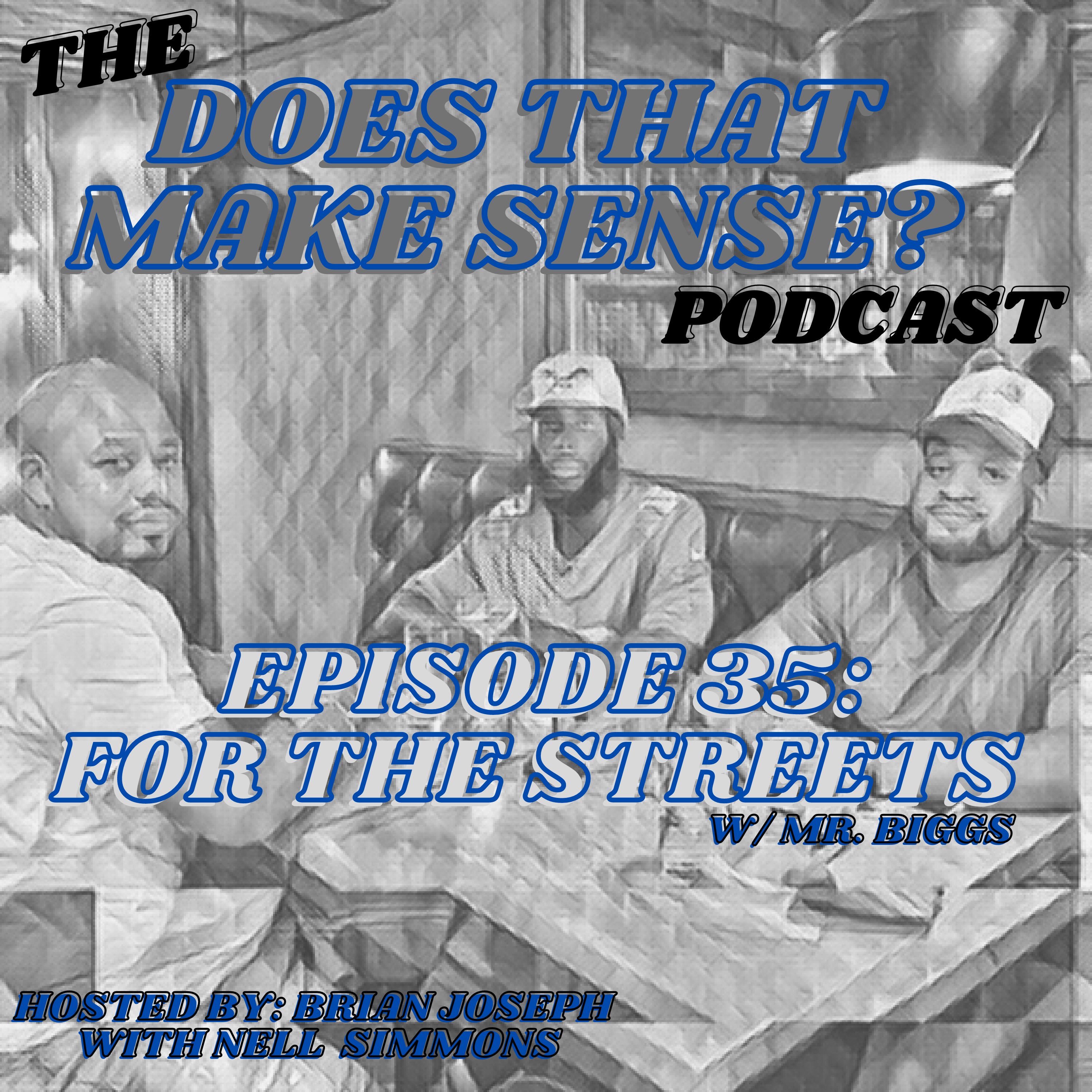 The Does That Make Sense Podcast