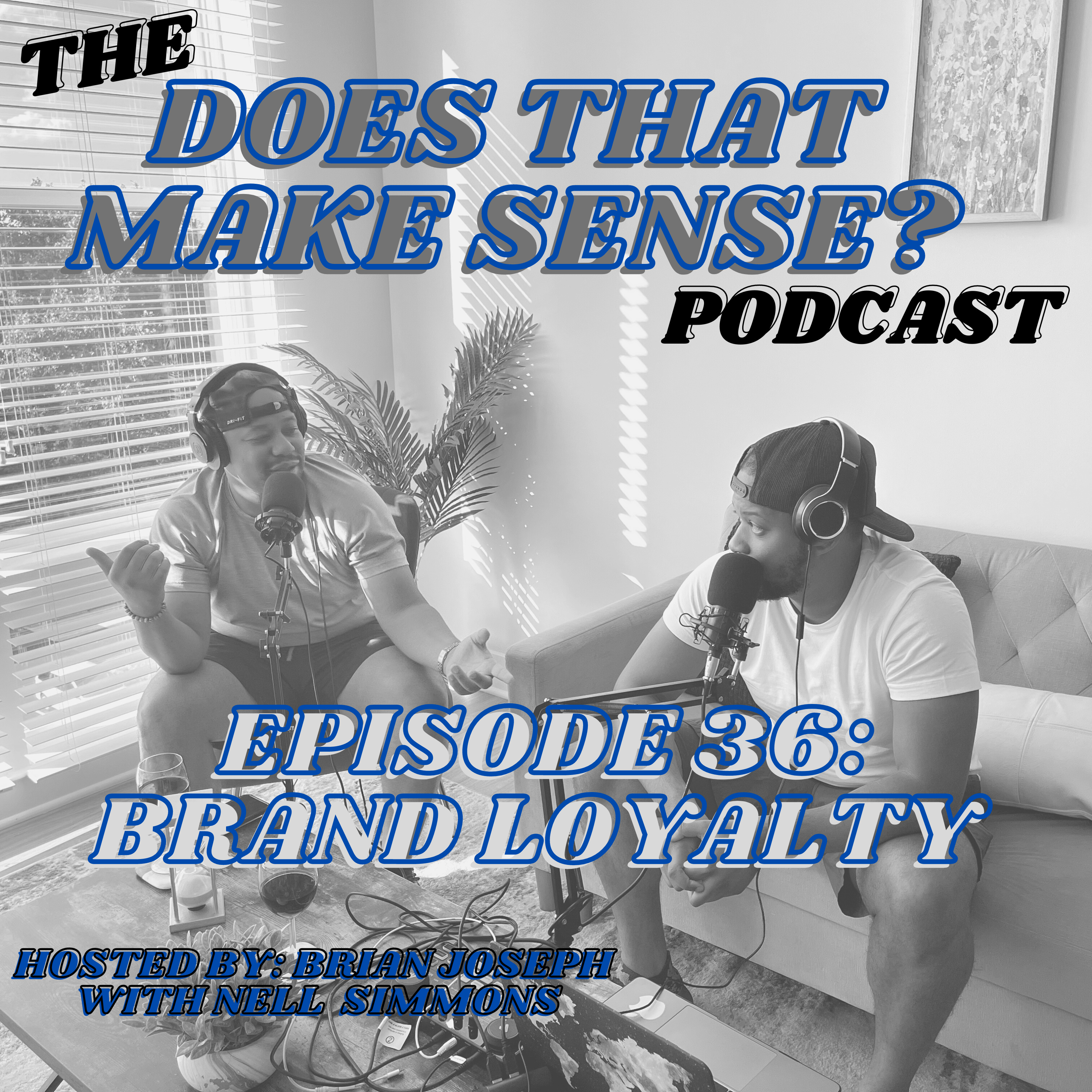 The Does That Make Sense Podcast