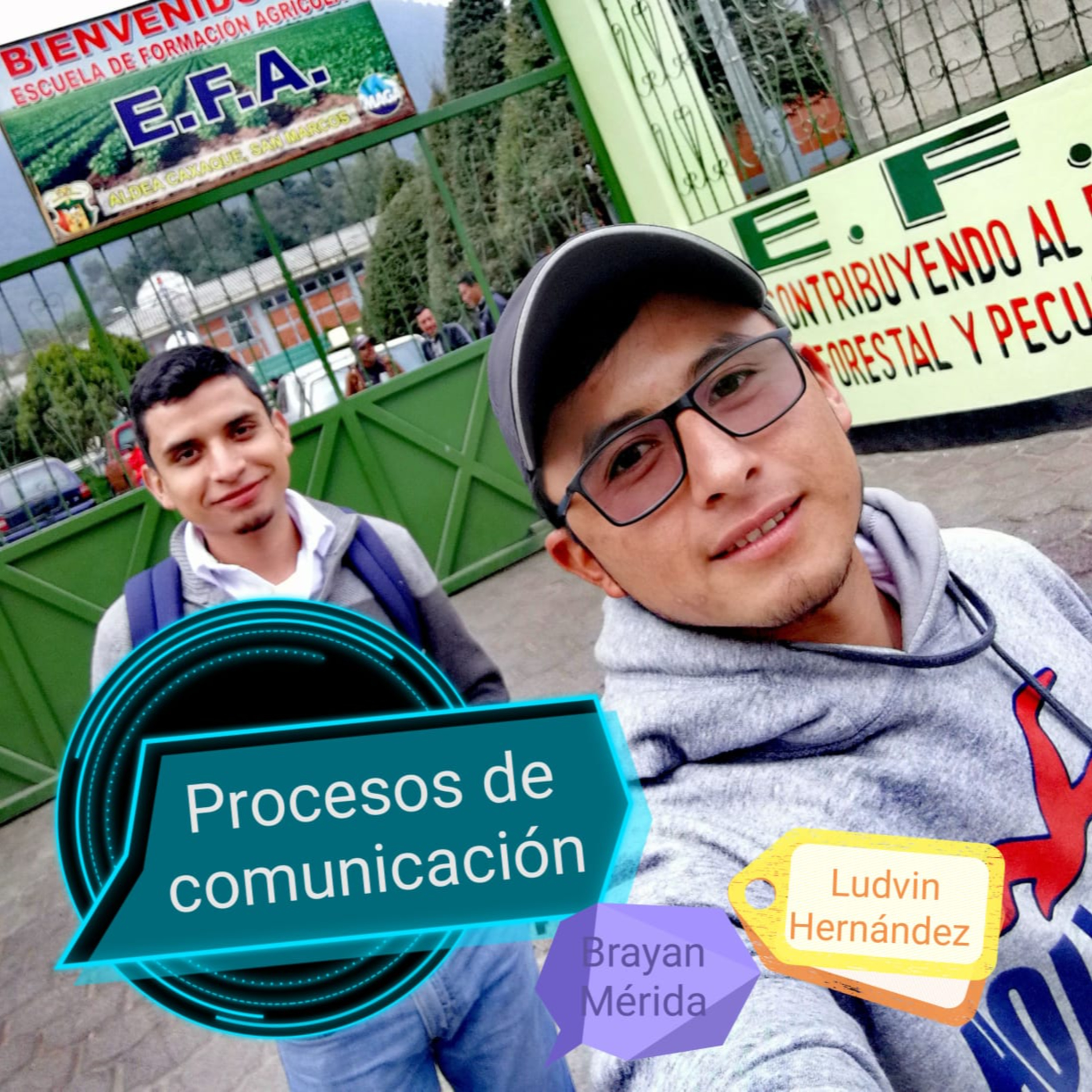 LA COMUNICACIÓN ES LA CLAVE DEL ÉXITO PERSONAL Y PROFESIONAL episode artwork