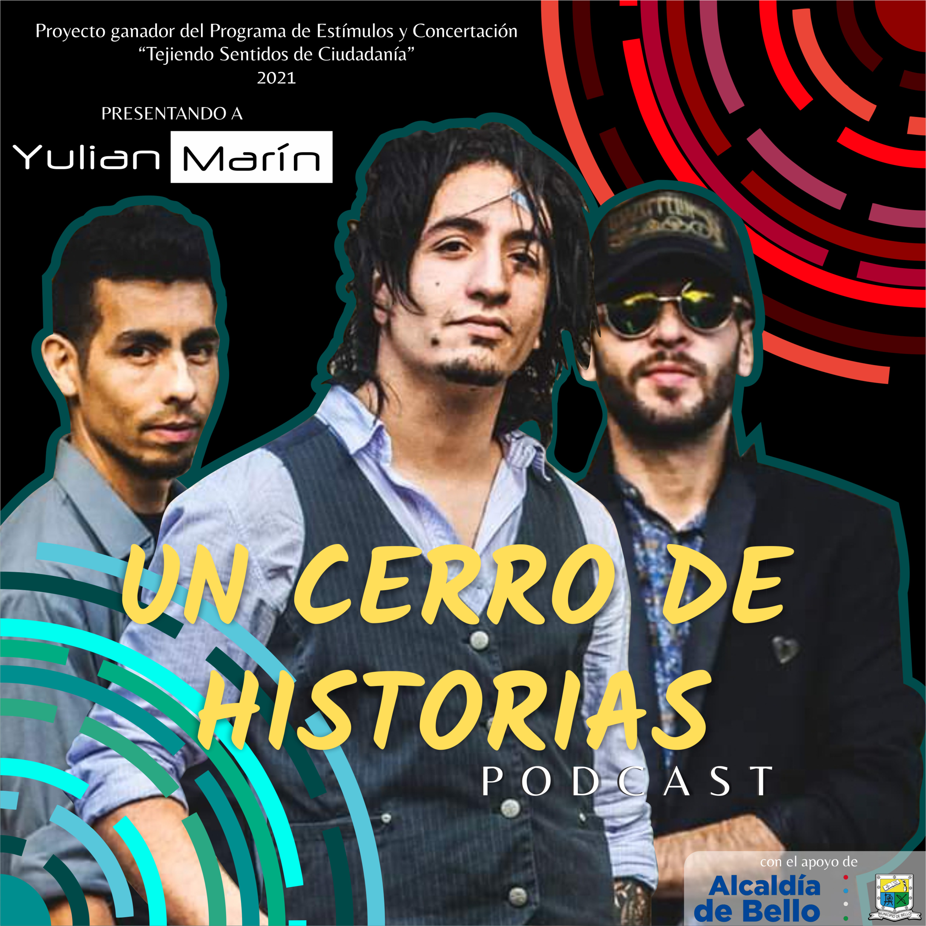 Un Cerro de Historias